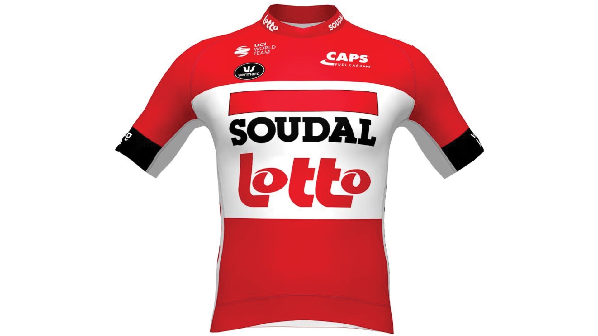Lotto-Soudal jersey
