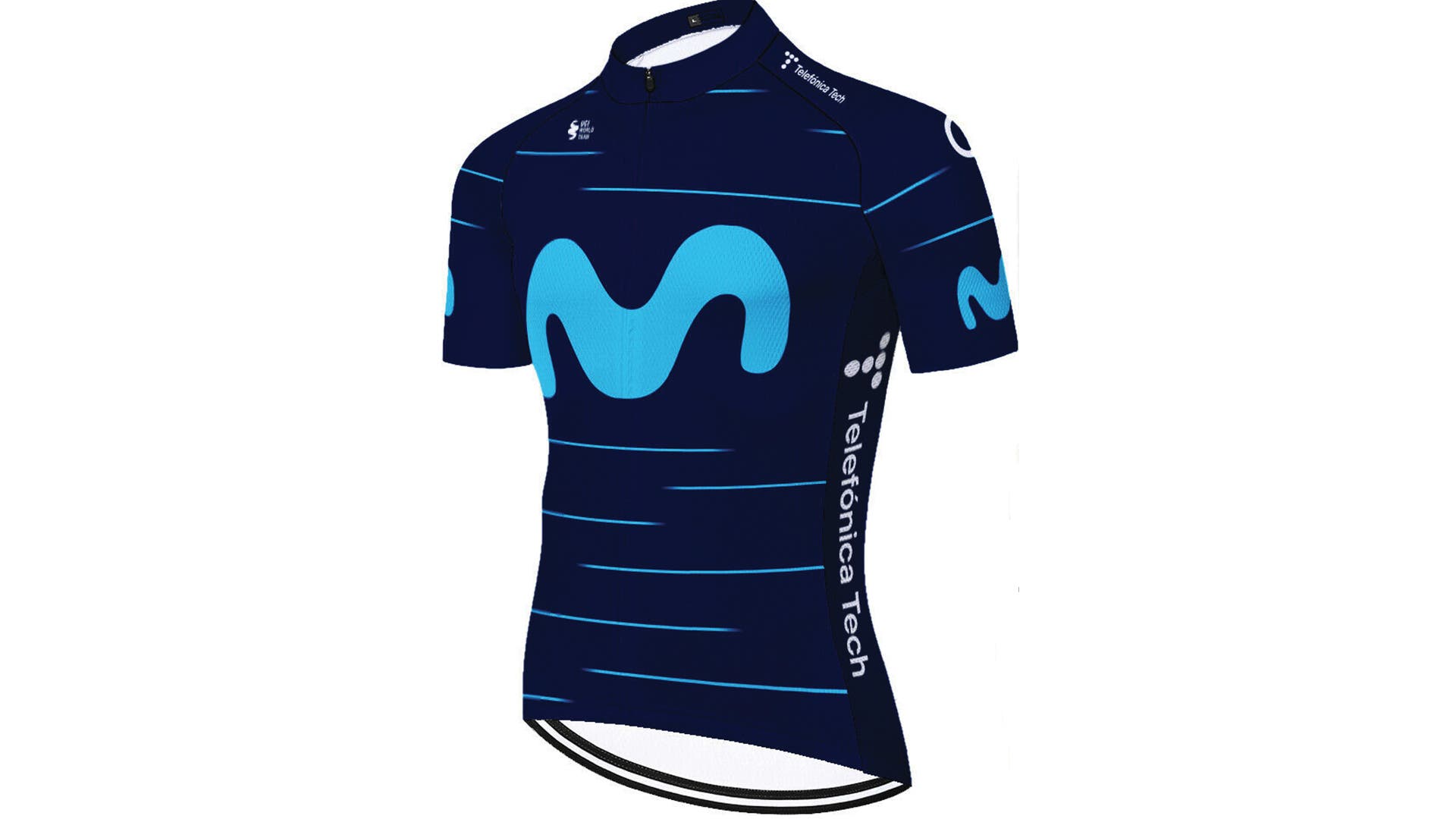 Movistar jersey