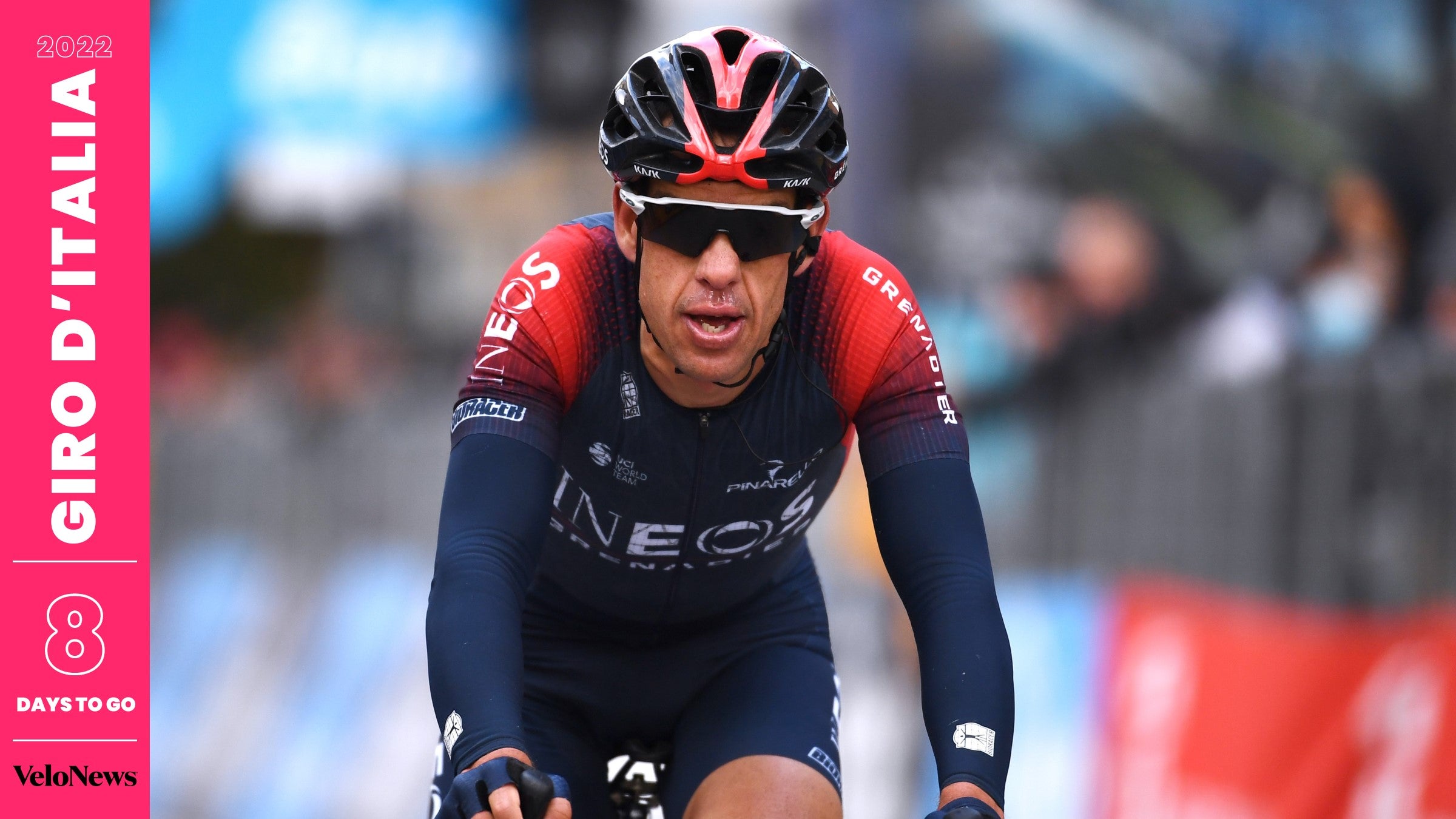Richie Porte at Tirreno-Adriatico