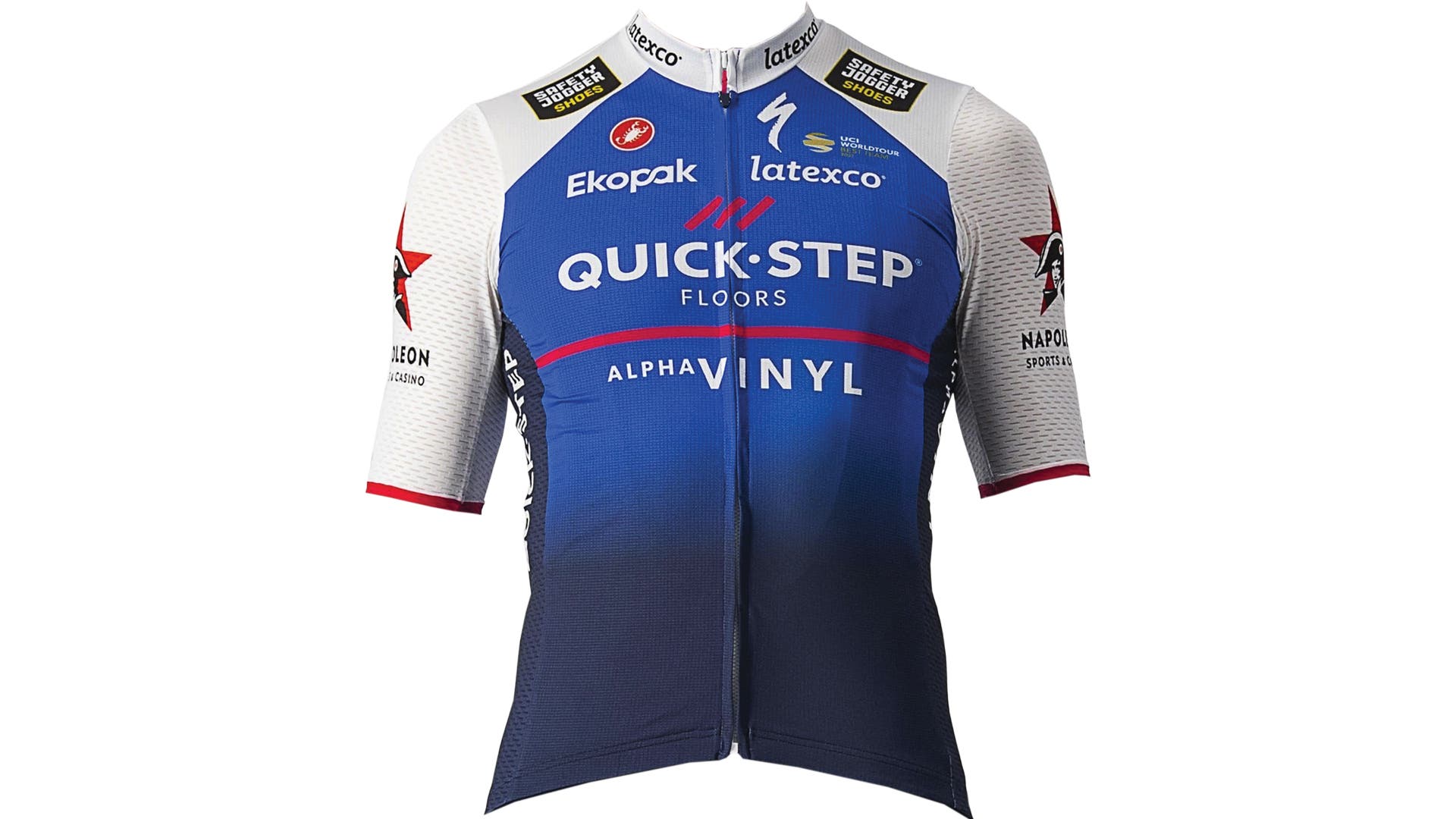 Quickstep jersey