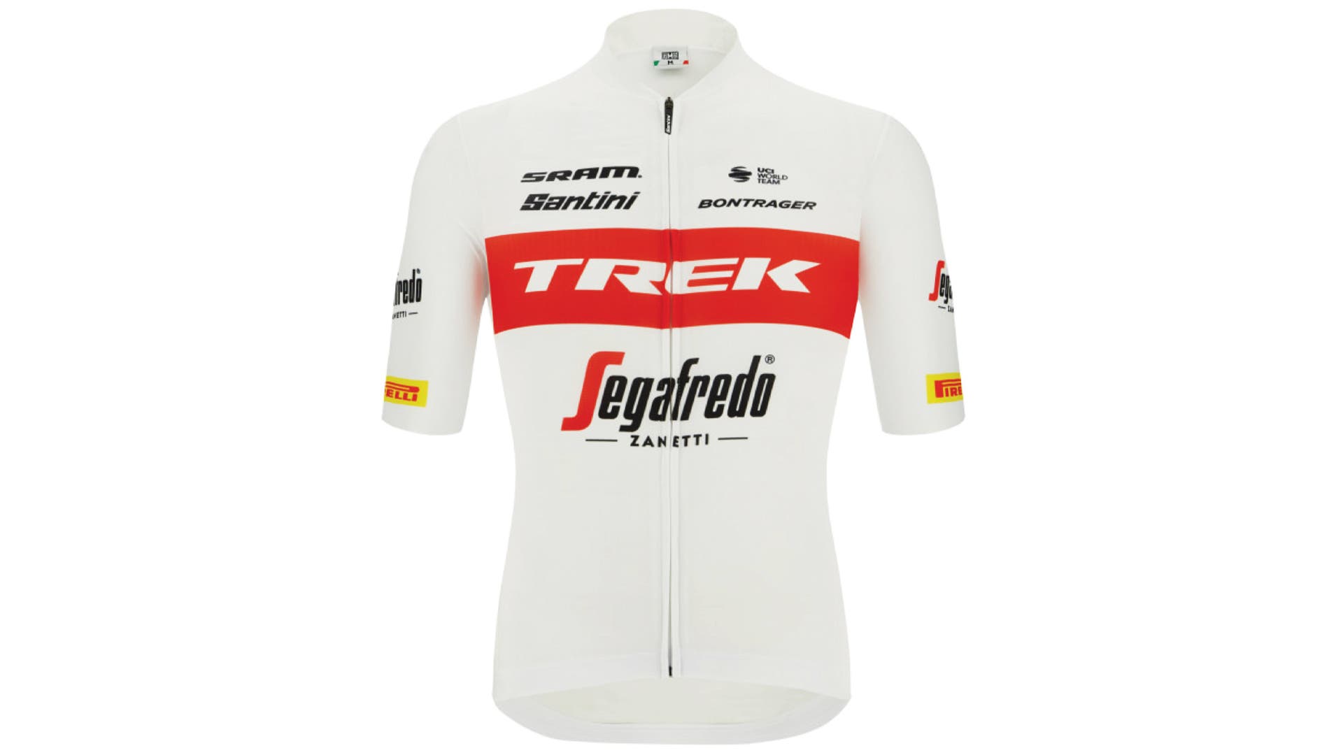 Trek-Segafredo jersey