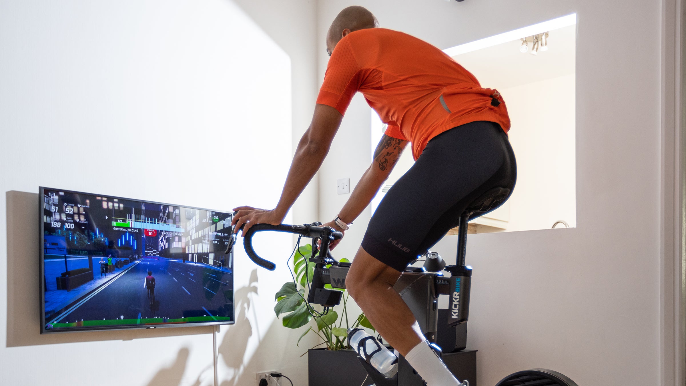 Wahoo purchased RGT Cycling and folded it into its suite of training tools known as Wahoo X.