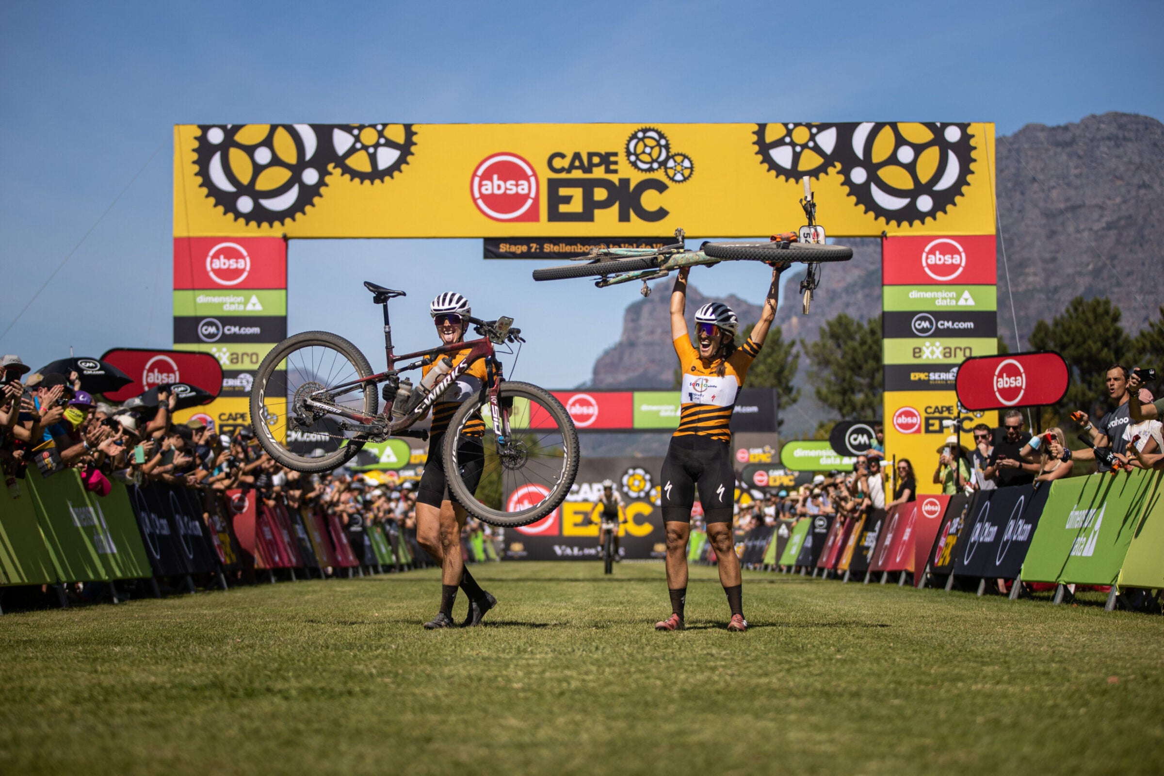 haley batten and sofia gomez villafane