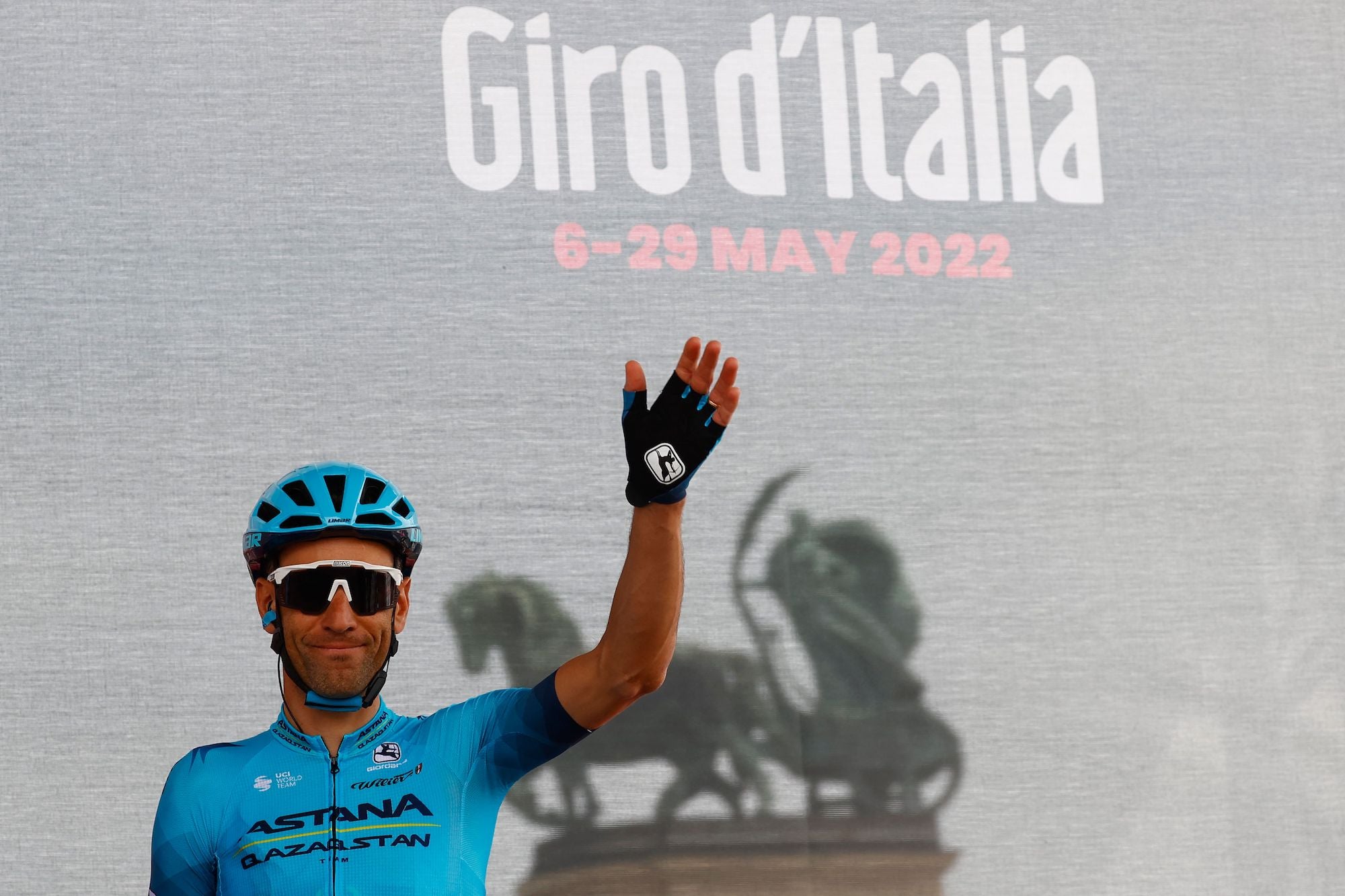 Vincenzo Nibali confirmed he will retire this season.