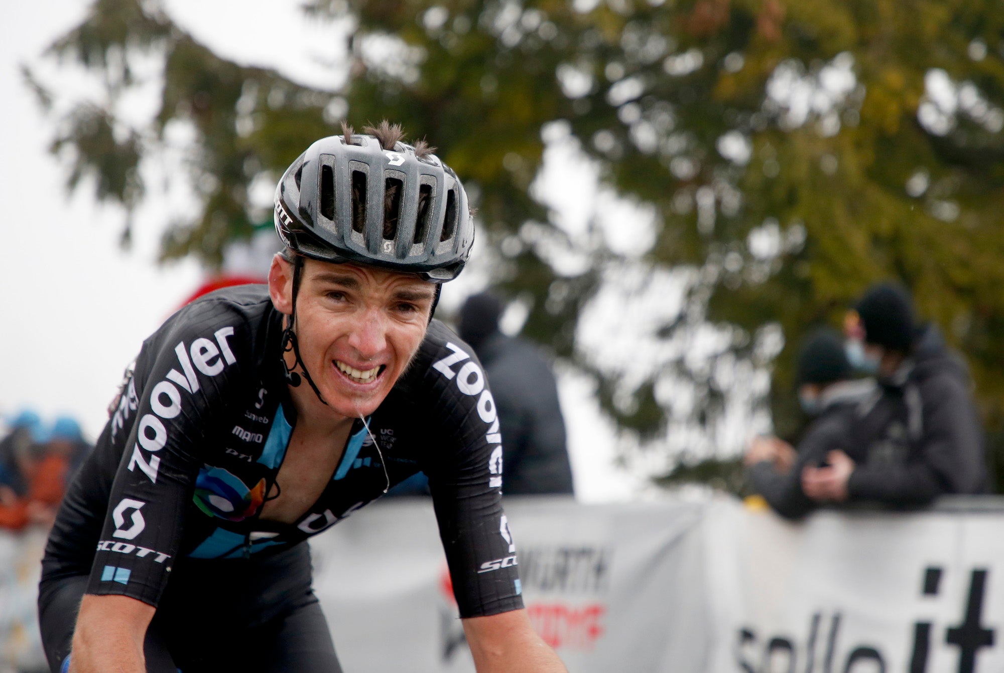 Bardet is back at the Tour after flying high at the Giro before abandoning with sickness.