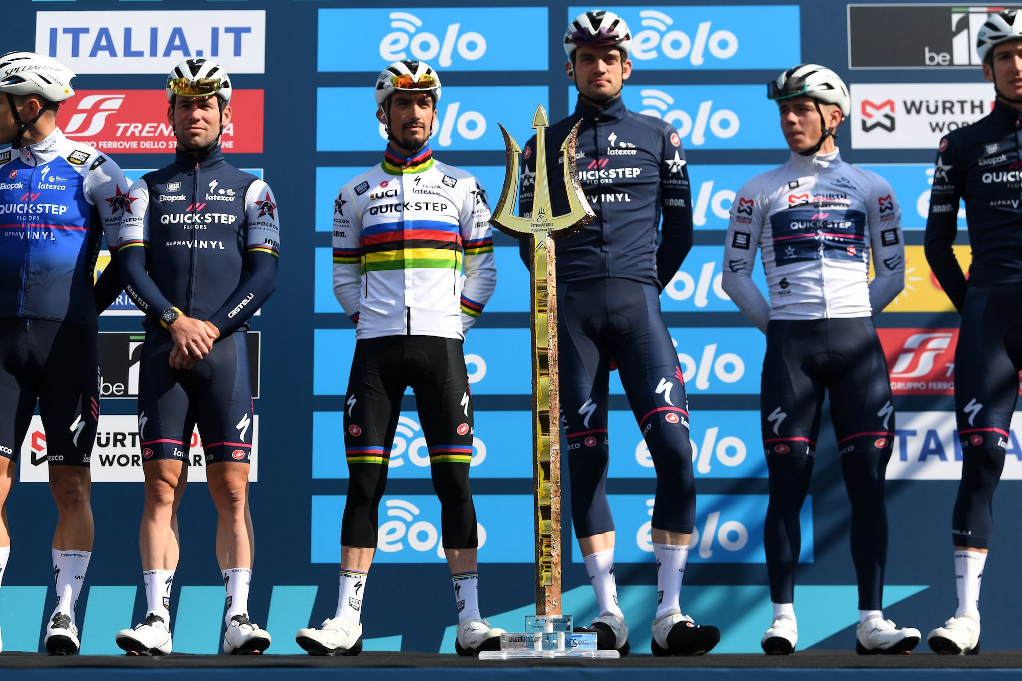 Is there room for all the big names at the Tour de France.