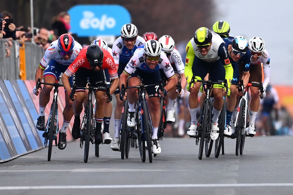 Morkov delievered Cavendish to Milano-Torino victory.