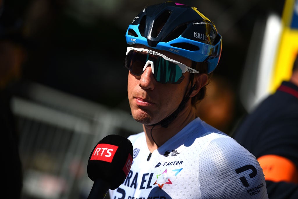 Michael Woods (Israel Premier Tech)