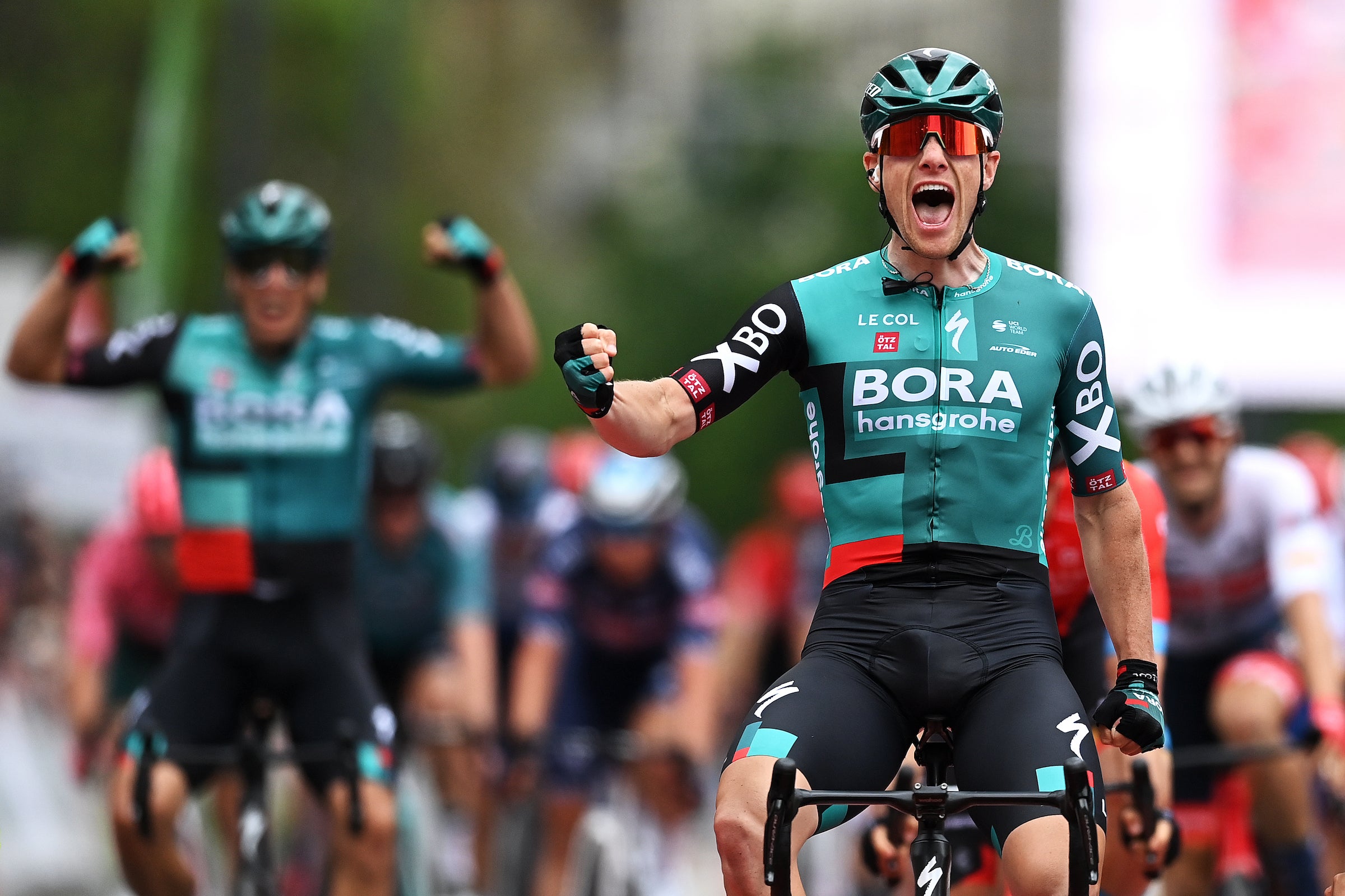 Bora-Hansgrohe gave Bennett time to rebuild and invested confidence in his return.