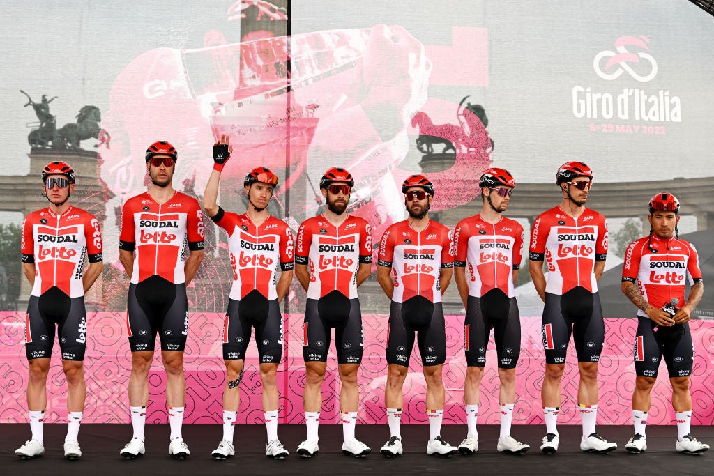 Thomas De Gendt says Lotto-Soudal remains hopeful of staying in the WorldTour.
