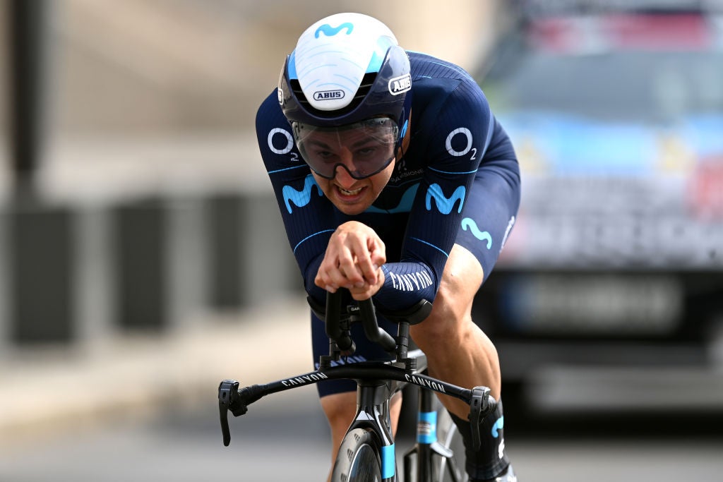 Barta raced this season more than any since he joined the WorldTour in 2019.