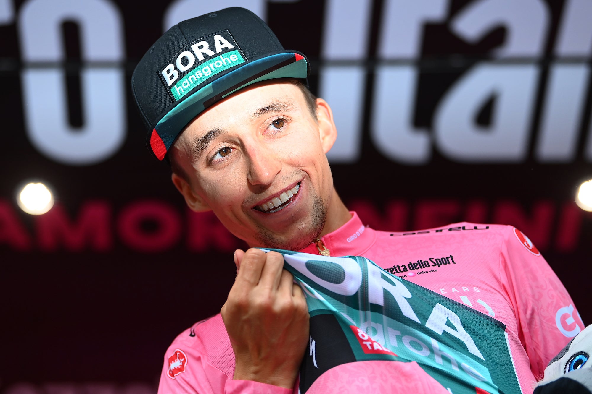 Jai Hindley will return to competition in Spain later this month.