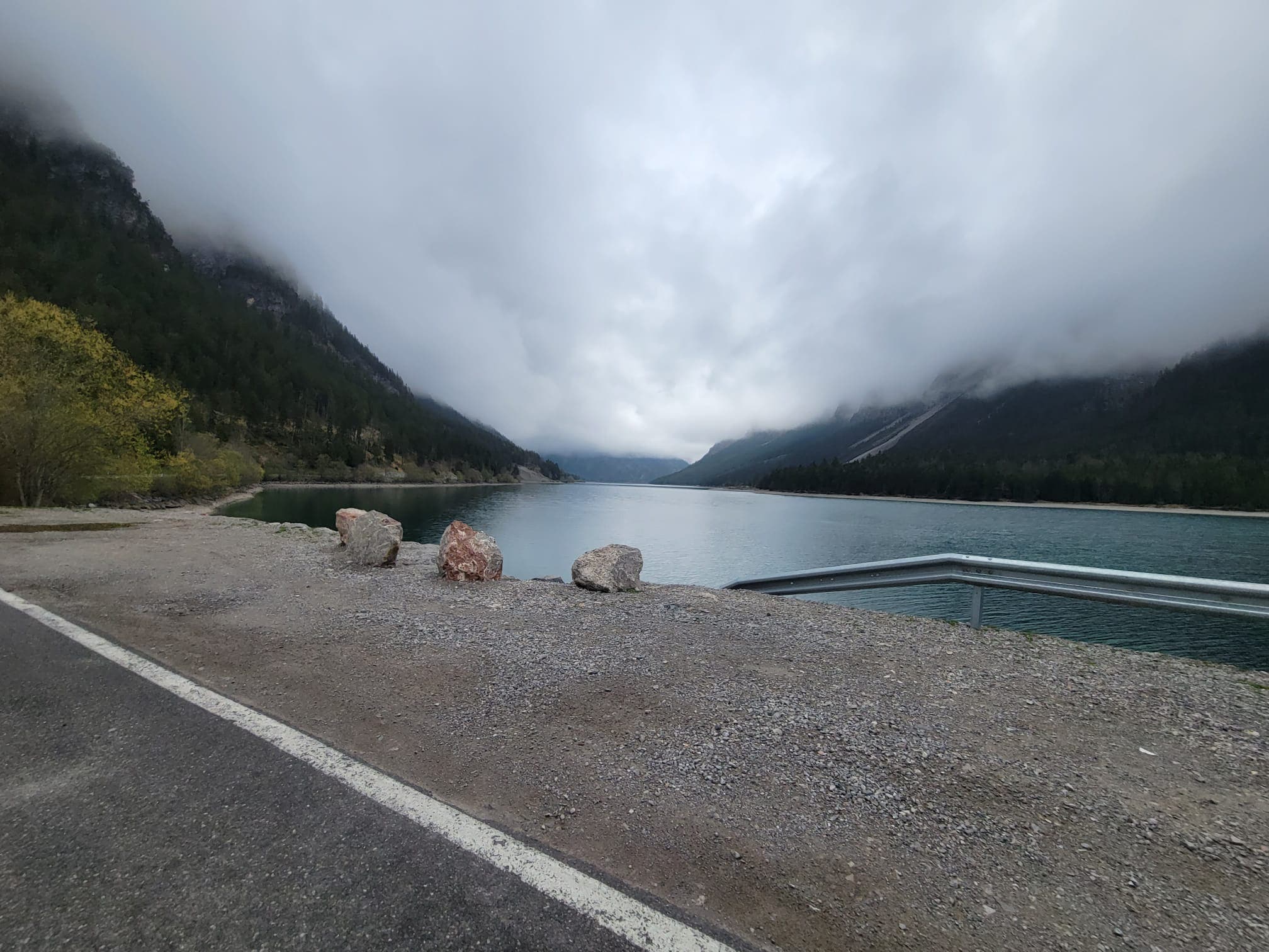 It wasn't always sunny