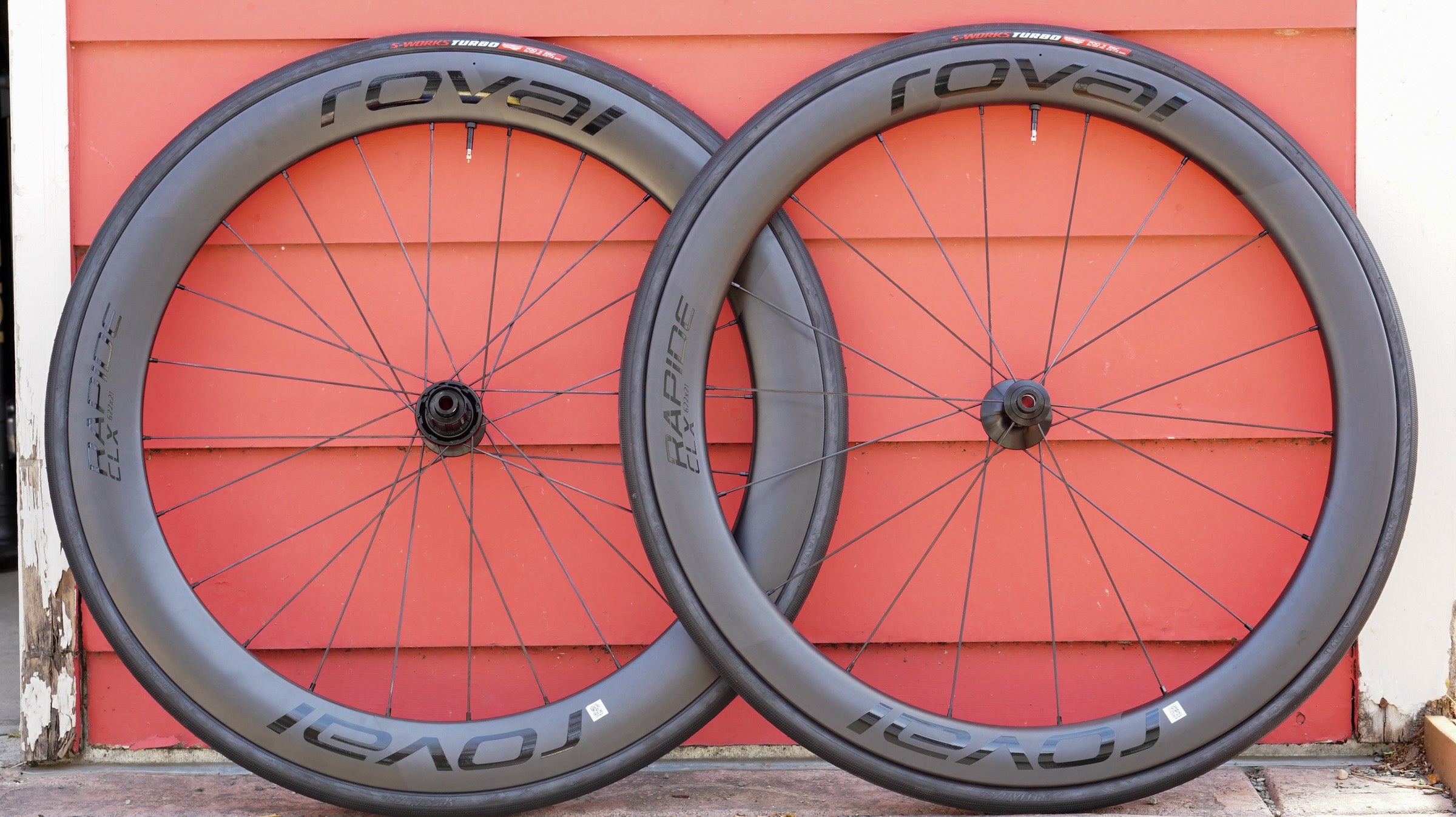 Specialized refines Roval Rapide CLX II and Alpinist CLX II as