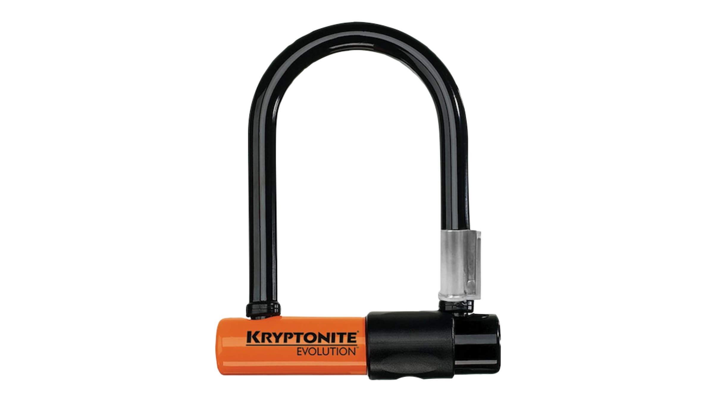 Kryptonite Evolution Mini-5 U-lock