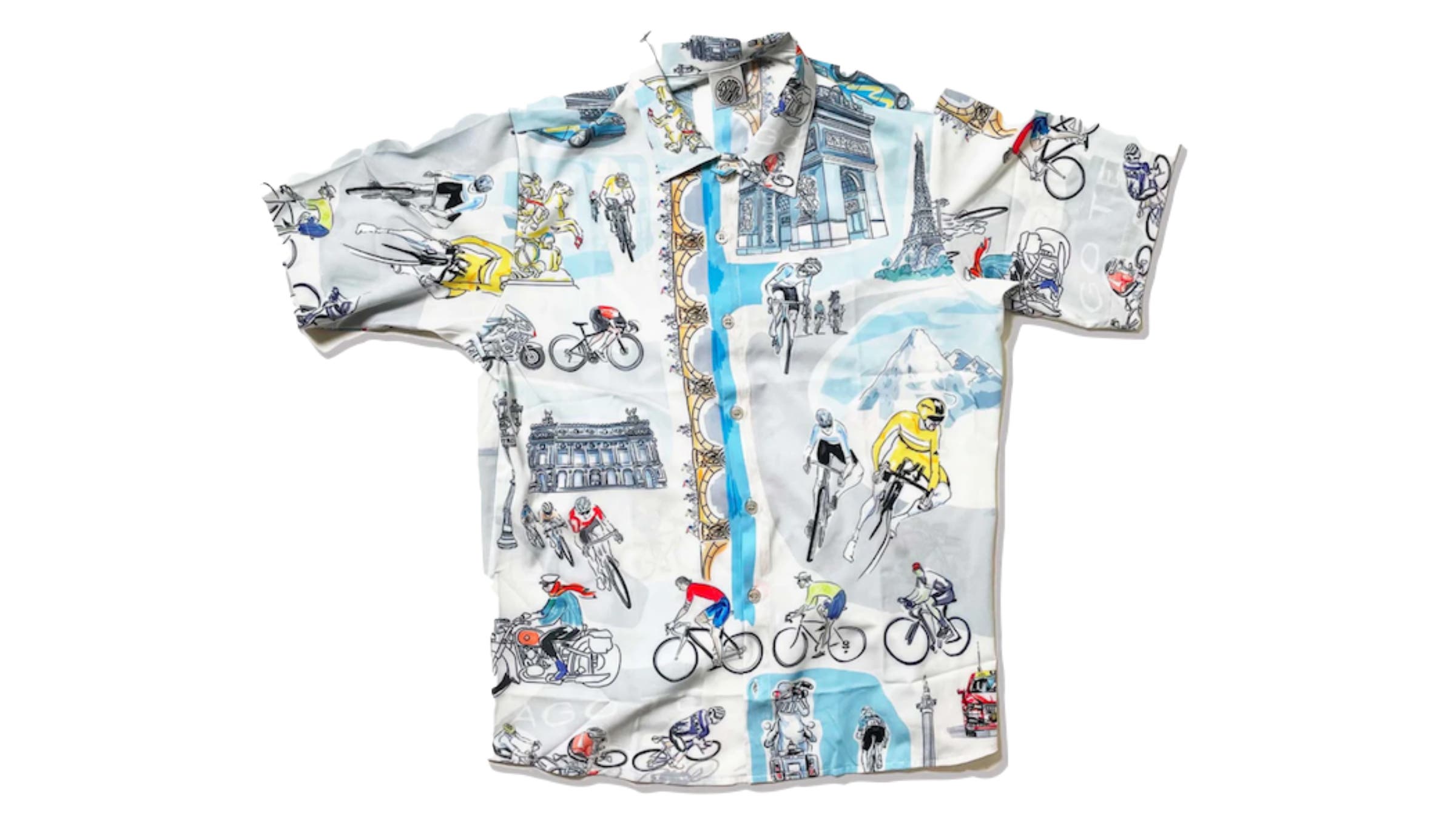 Ostroy Resort Unisex Shirt