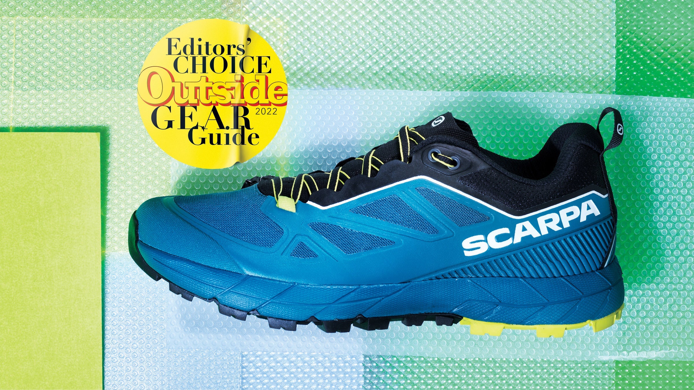 Scarpa Rapid Approach Shoes