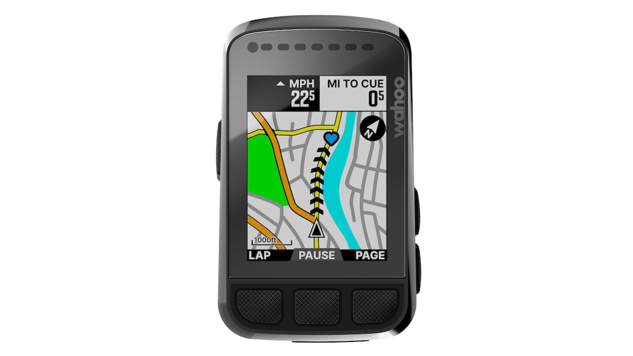 Wahoo Elemnt Bolt GPS Bike Computer