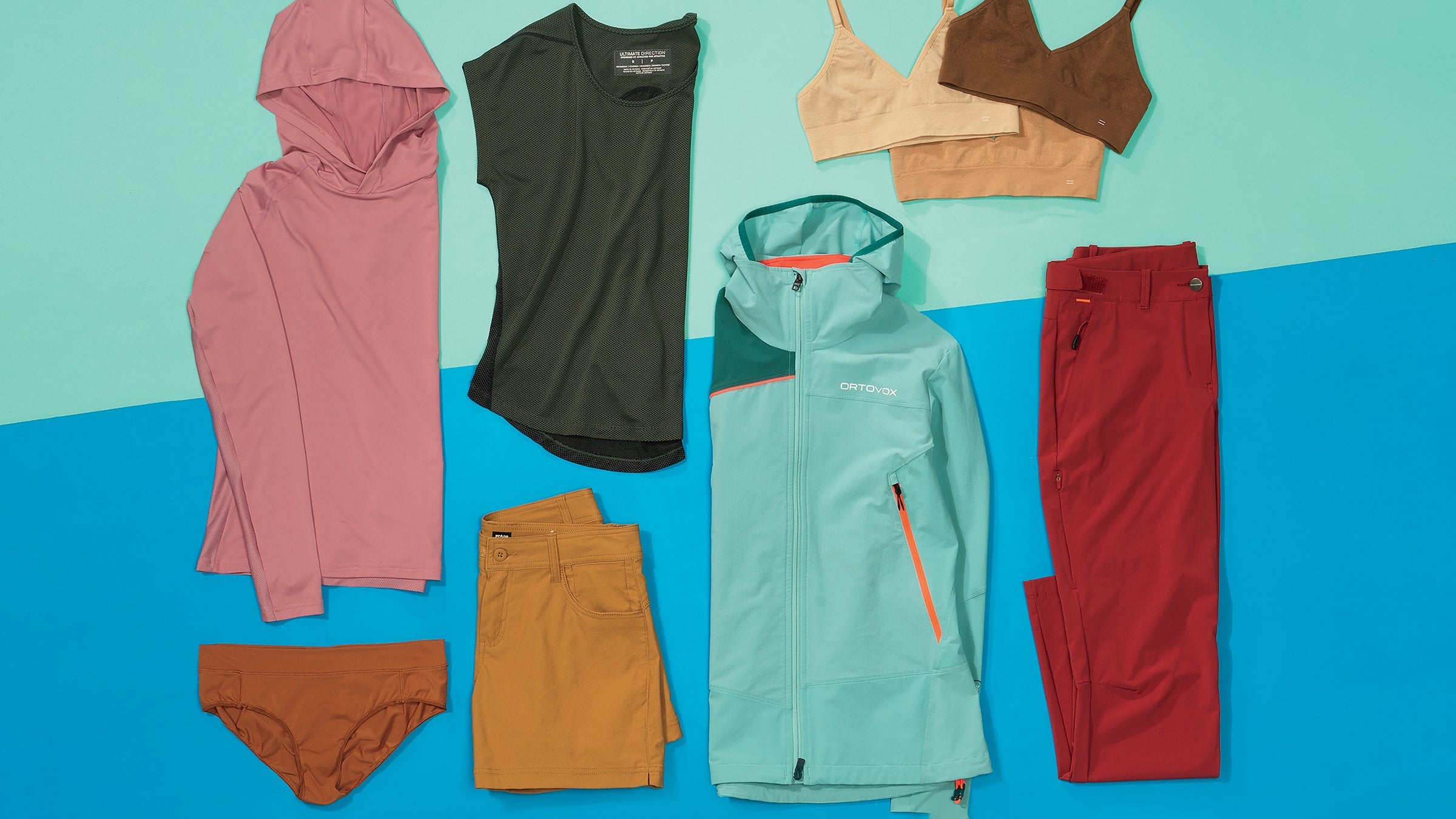 The Best Women’s Hiking Apparel of 2022
