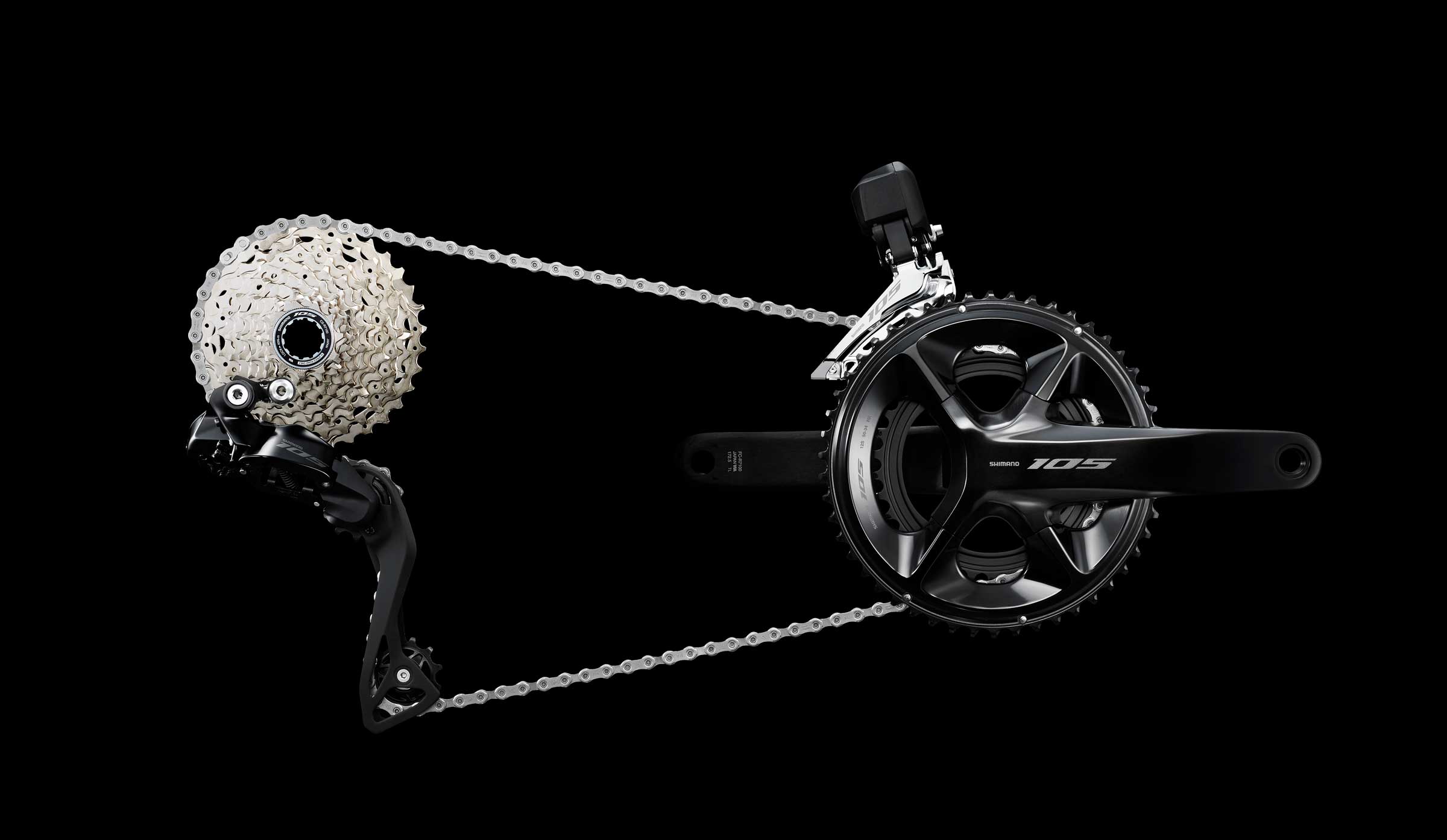 105 Di2 – what the world has been waiting for.