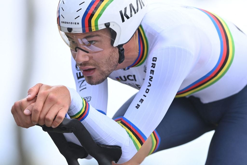 Ganna and Van Aert will be the top favorites in Copenhagen to open the 2022 Tour.