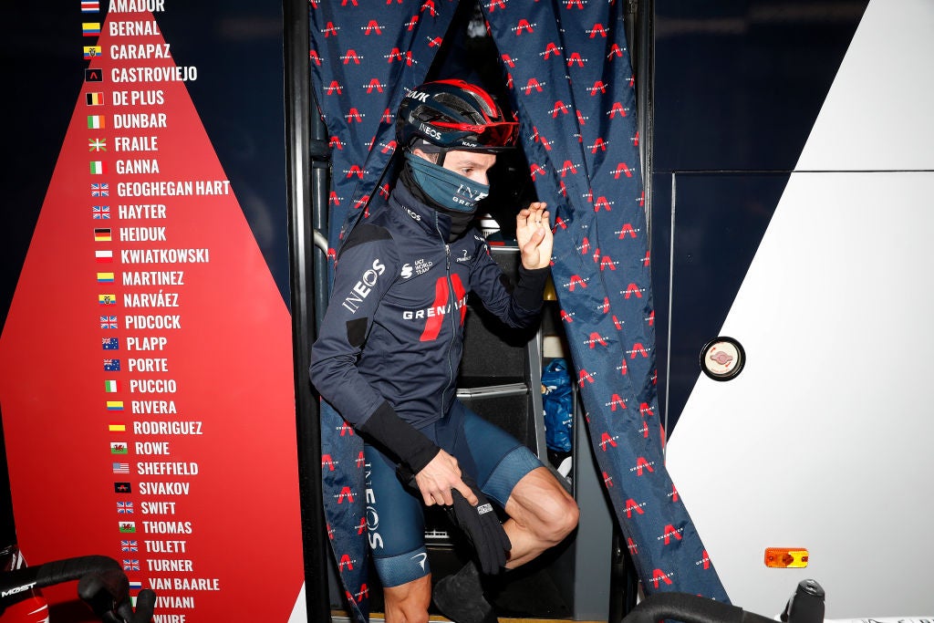 Adam Yates (Ineos Grenadiers)