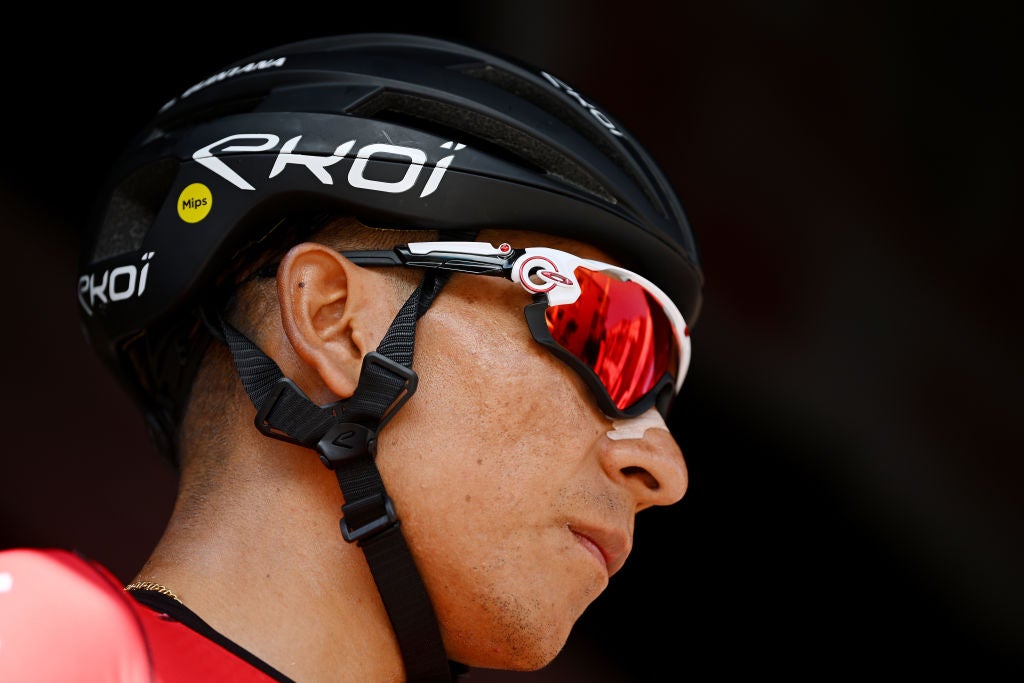 Nairo Quintana denied using tramadol and vows to take the fight to CAS.