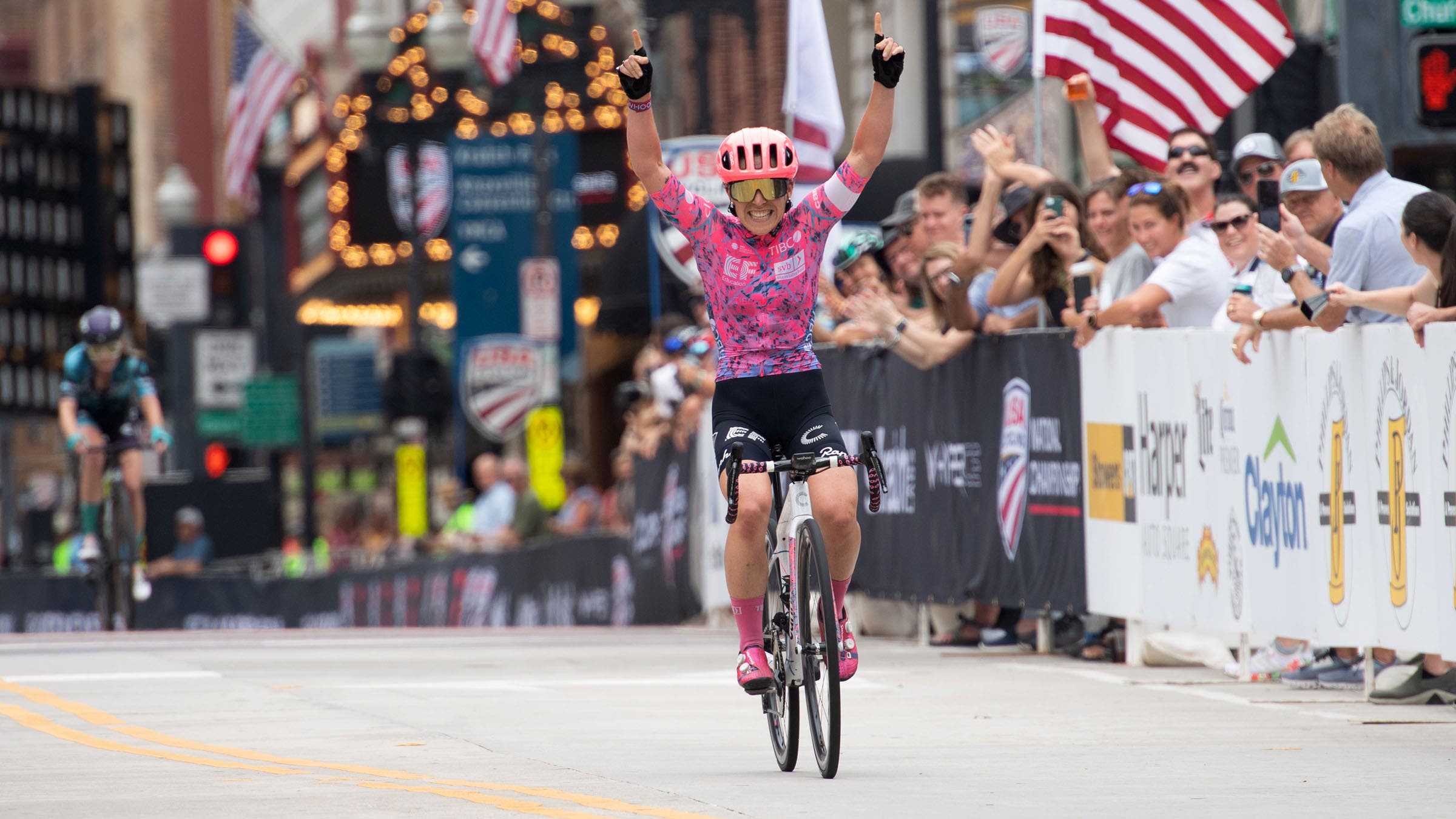 Emma Langley won the US national title in June