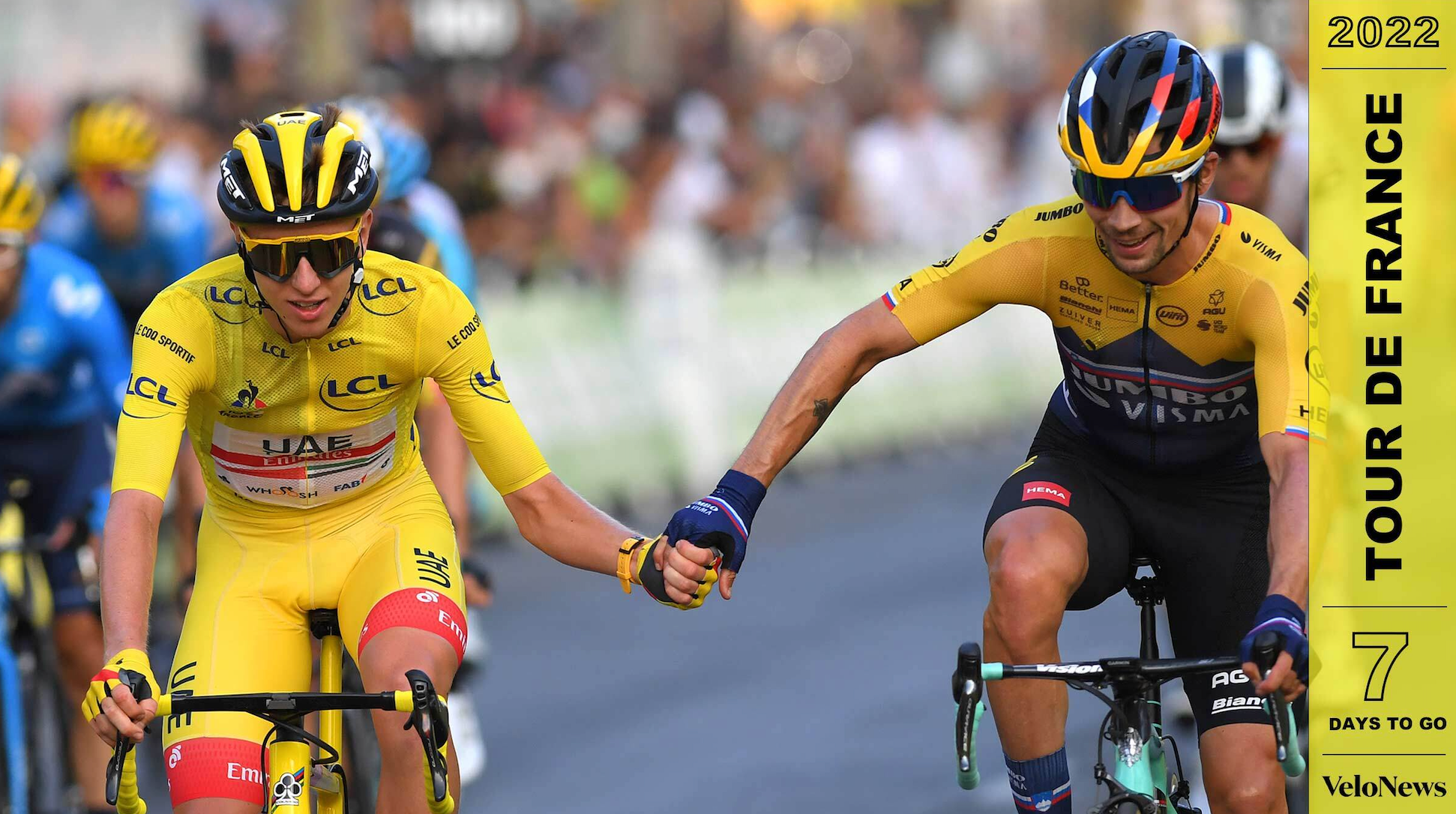 Tour de France overall contenders