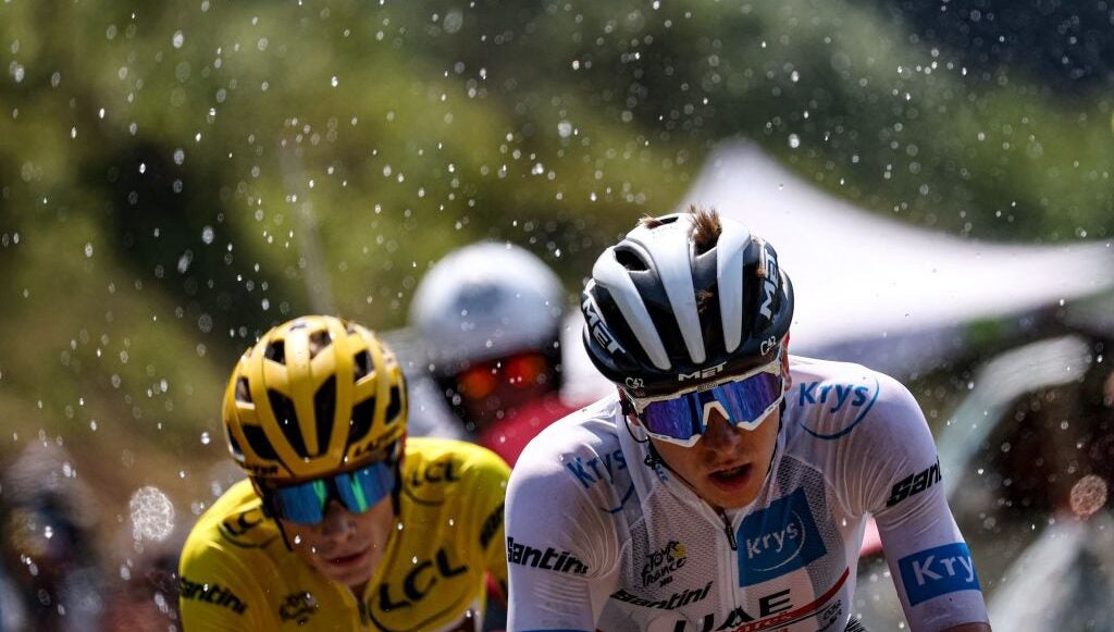 Vingegaard and Pogačar face off in a stage race for the first time since the 2022 Tour de France, and the only time before the 2023 Tour.
