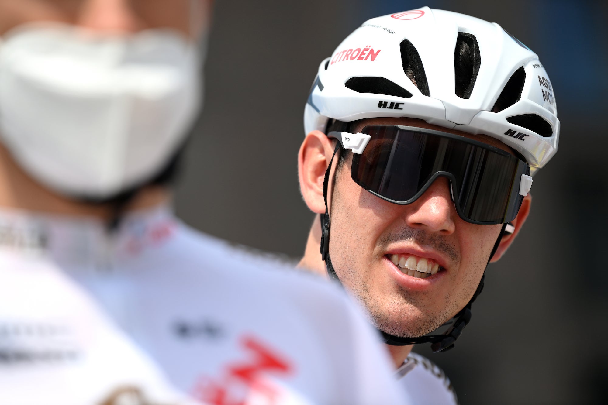 Ben O'Connor is hoping to avoid more setbacks in the first week.