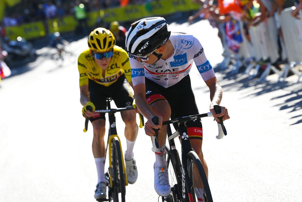 Vingegaard will race through the Dauphiné to finesse his TdF form.