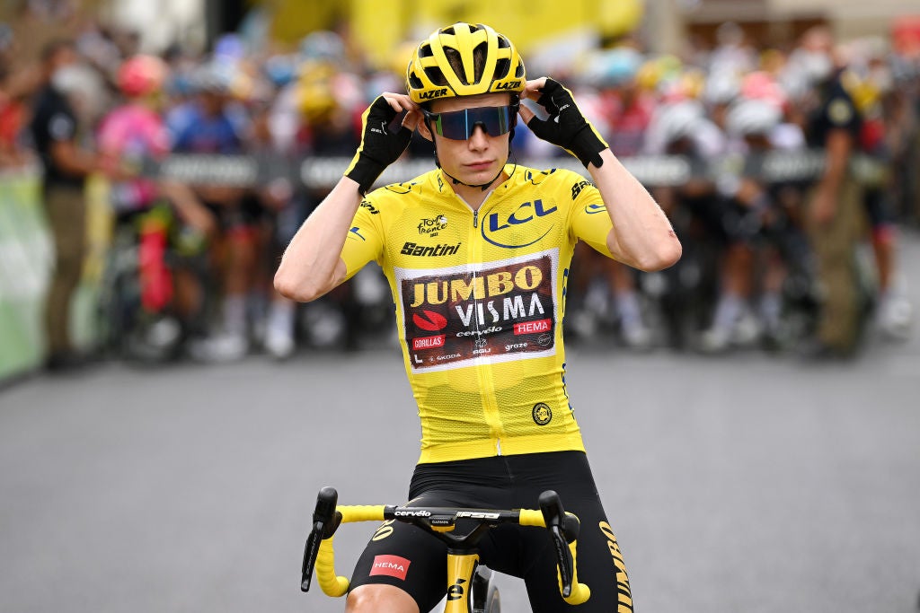 Jonas Vingegaard wrestled yellow from Tadej Pogačar to score Jumbo-Visma the Tour after several years trying.