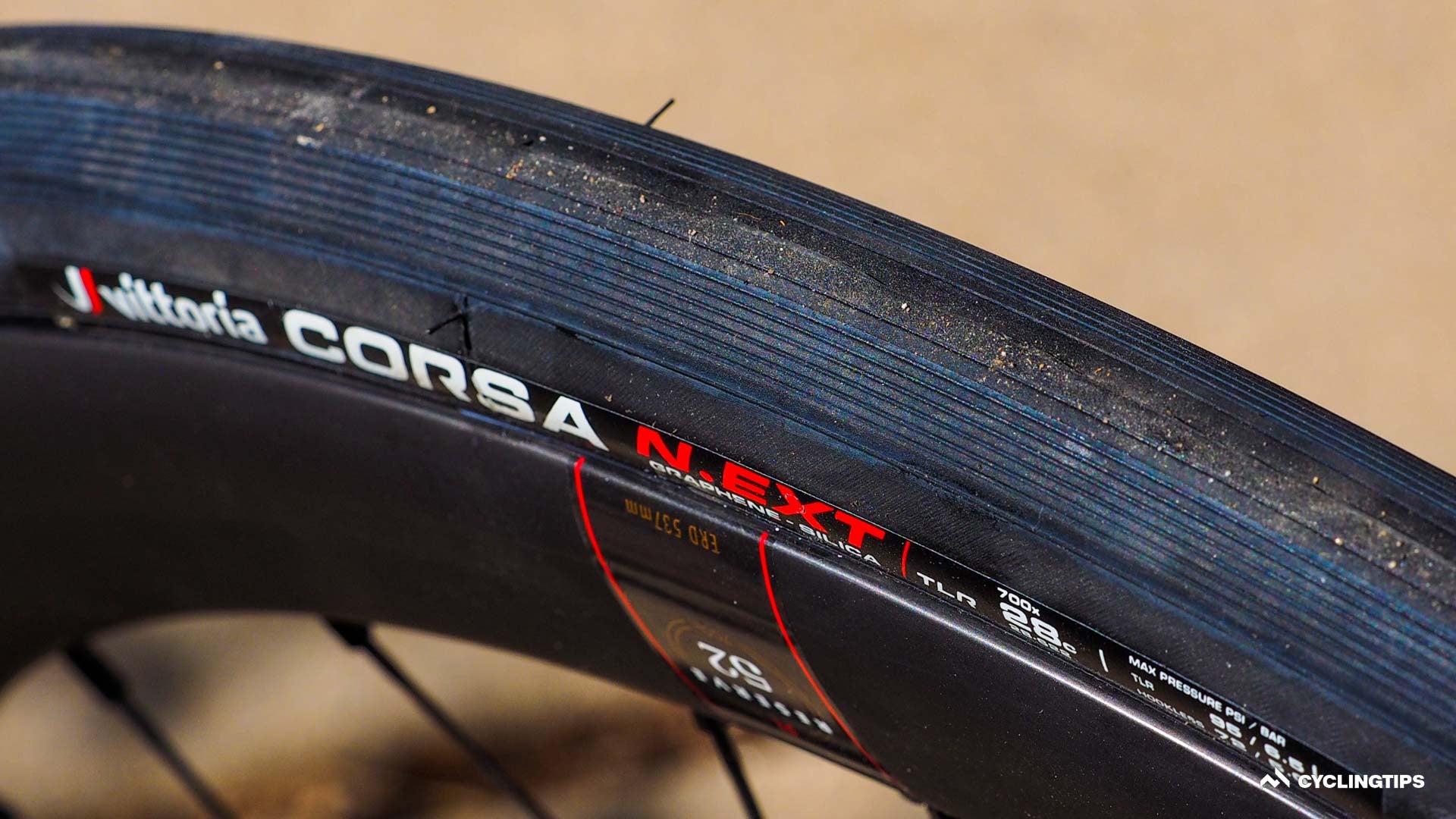 Vittoria Corsa N.EXT 700x30C タイヤ Corsa N.Ext Tubeless-Ready - Road Competition Tires | Vittoria