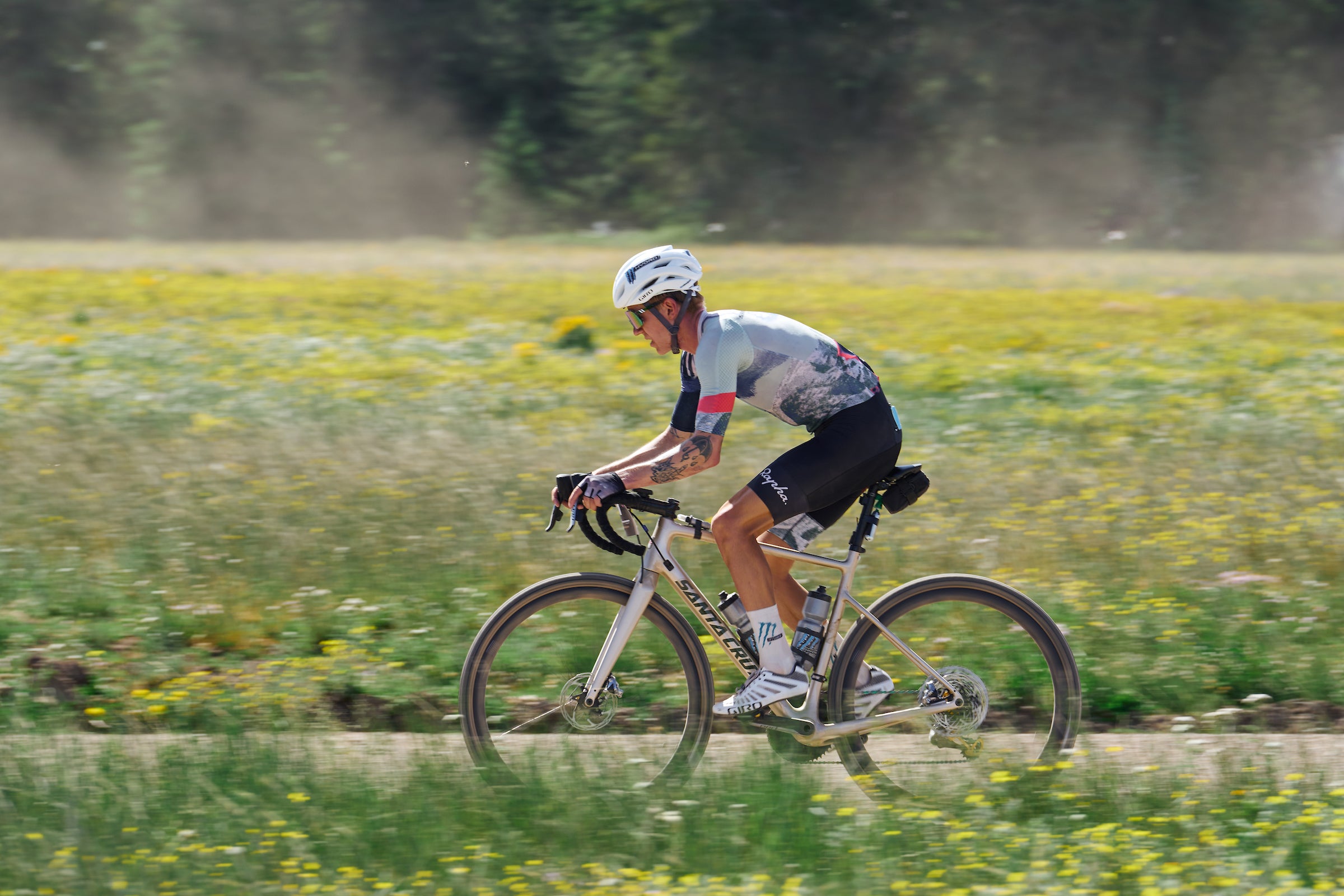 crusher in the tushar