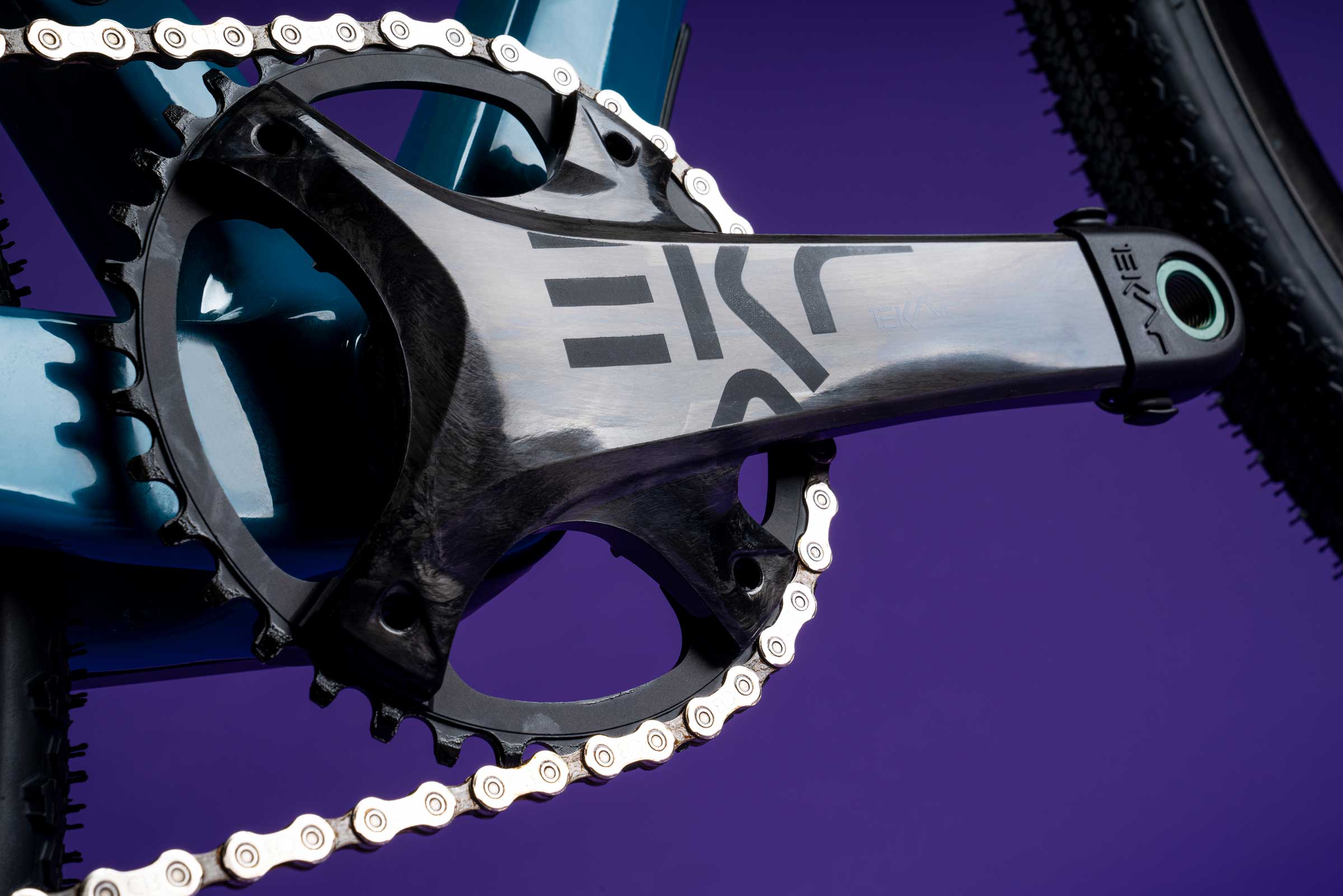 Nathan Haas gets freshly painted Colnago G3-X for SBT GRVL