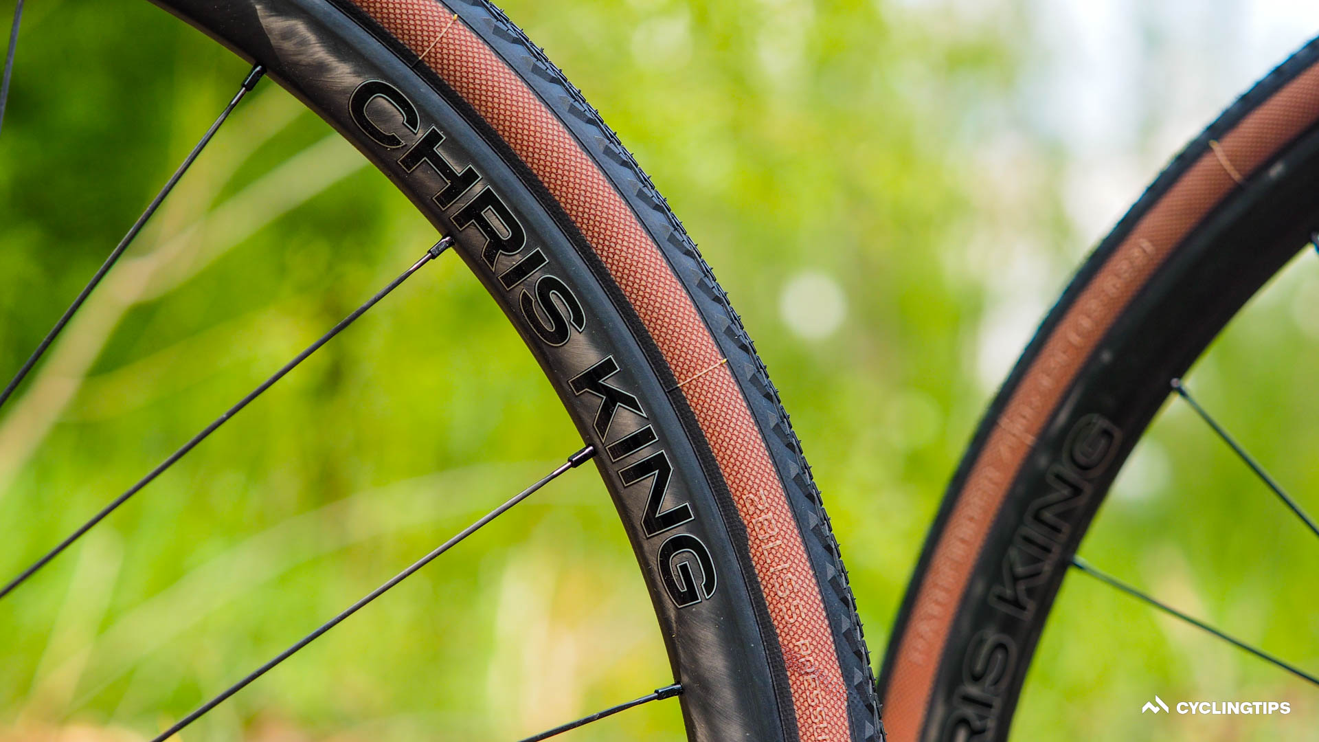 Chris King GRD23 R45D carbon gravel wheelset review: Built for the