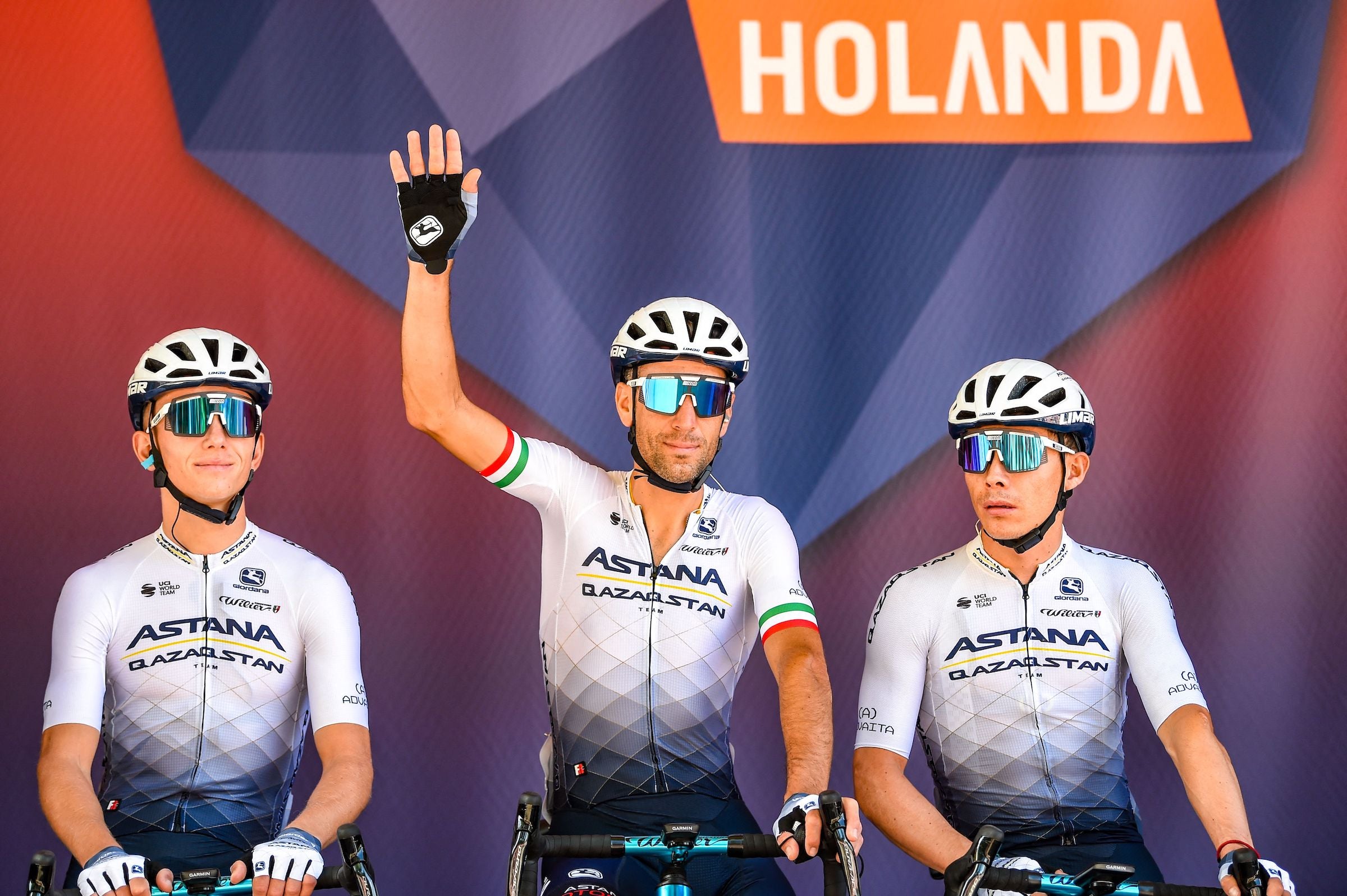 Vincenzo Nibali wants to win a stage in his final grand tour.