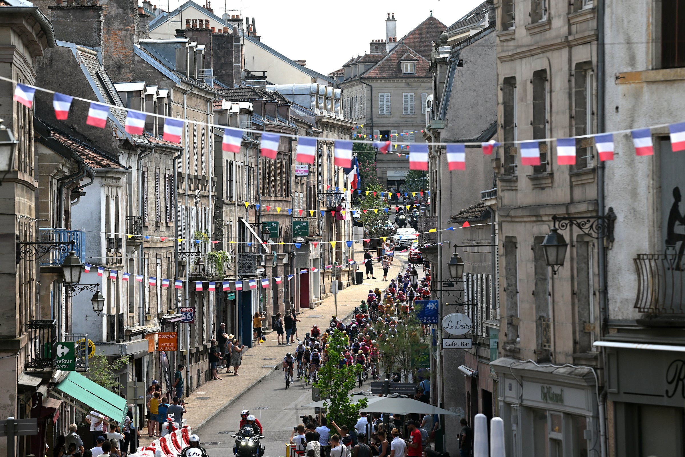 The Tour de France Femmes captured the attention and imagination of the public. 