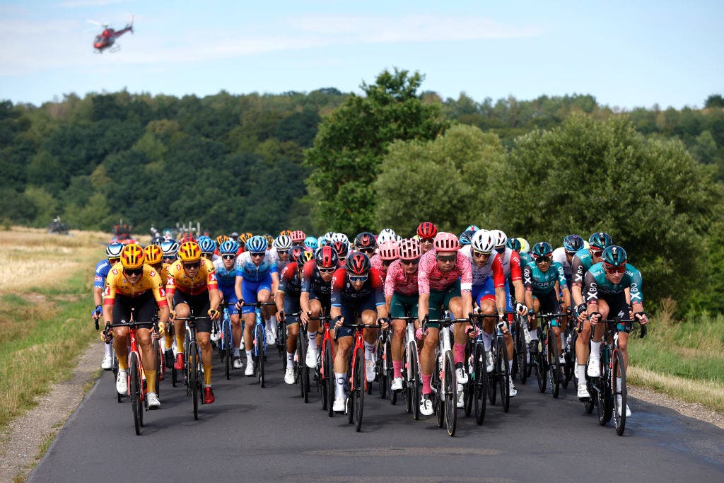 Ryan Mullen will be one of the riders tasked with helping to control the peloton