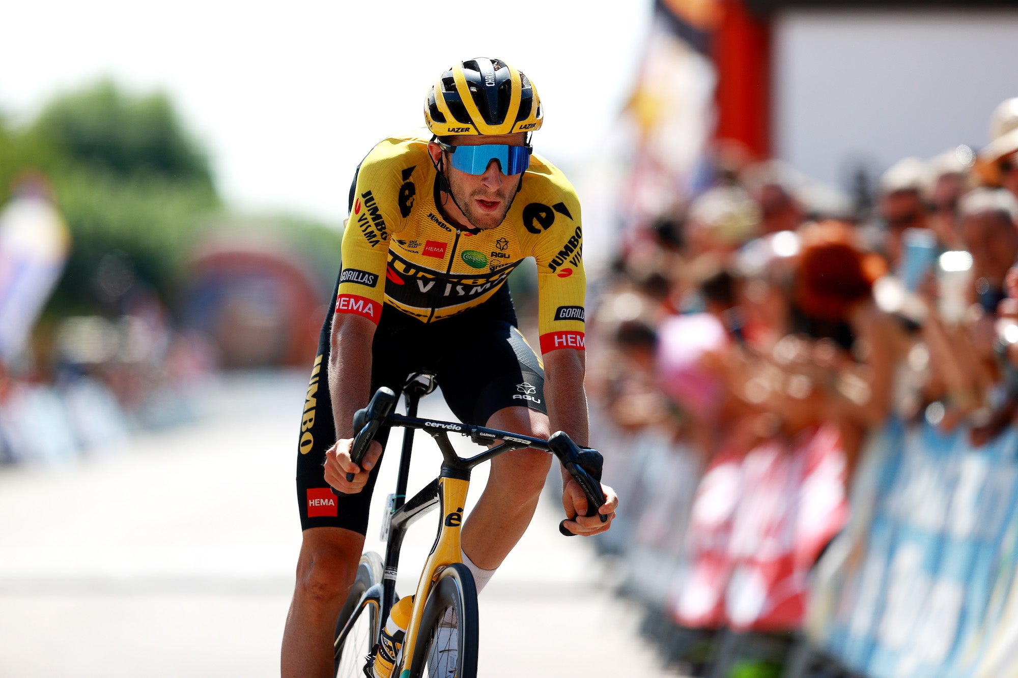 Chris Harper is poised to join BikeExchange-Jayco.