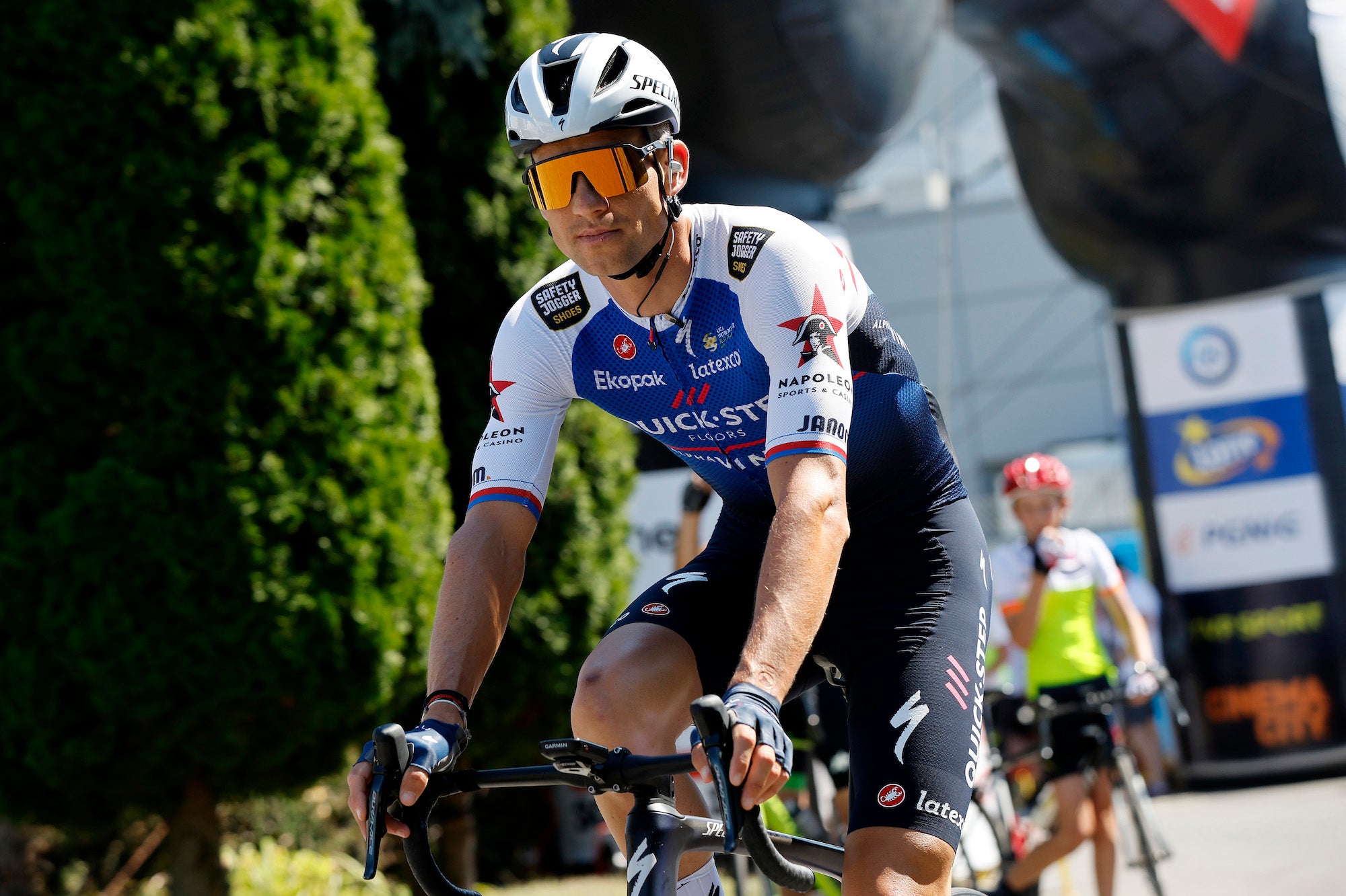 Zdenek Stybar confirmed he will not be racing with Quick-Step Alpha Vinyl in 2023.