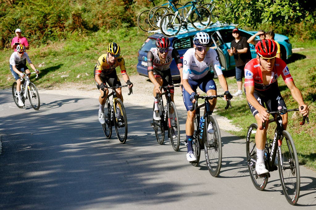 JUan Ayuso has impressed so far at the Vuelta