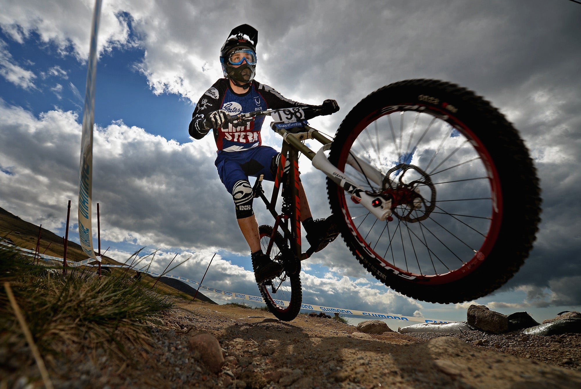 The UCI announced a new integrated calendar for mountain biking.