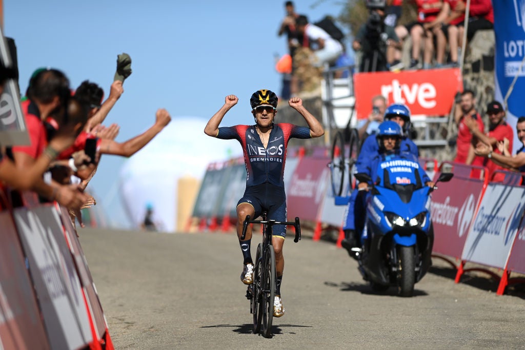 Vuelta organizers: Uphill finishes? Check.