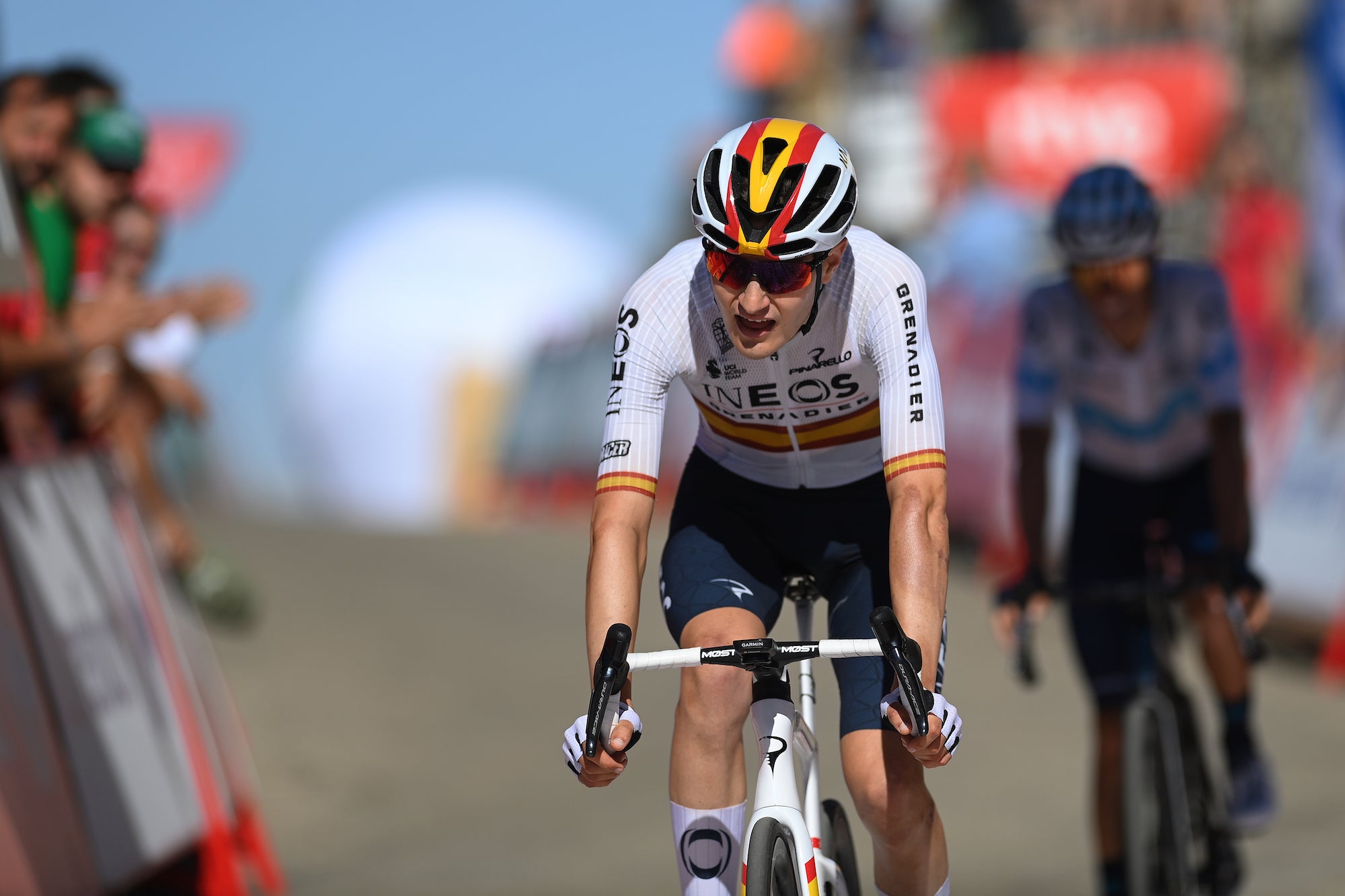 Rodríguez, Pidcock and Hayter headline Ineos' youth crew.