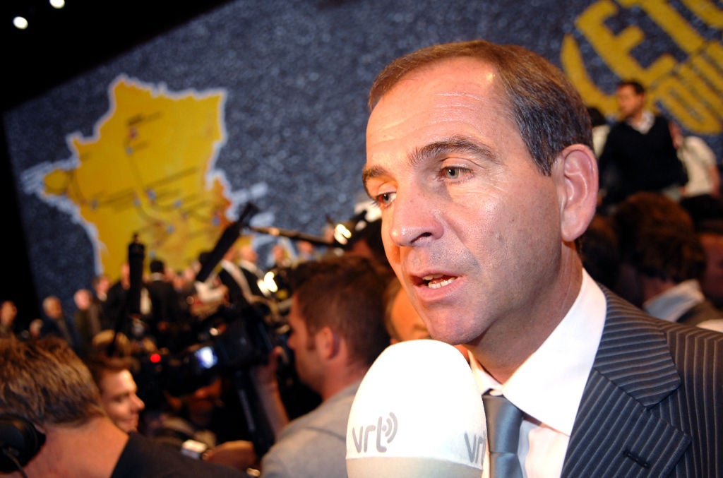 Cycling : Presentation Tour De France 2008Marc Sergeant (Bel) Manager Team Predictor Lotto /Ronde Van Frankrijk, Tdf, (C)Tim De Waele (Photo by Tim De Waele/Getty Images)