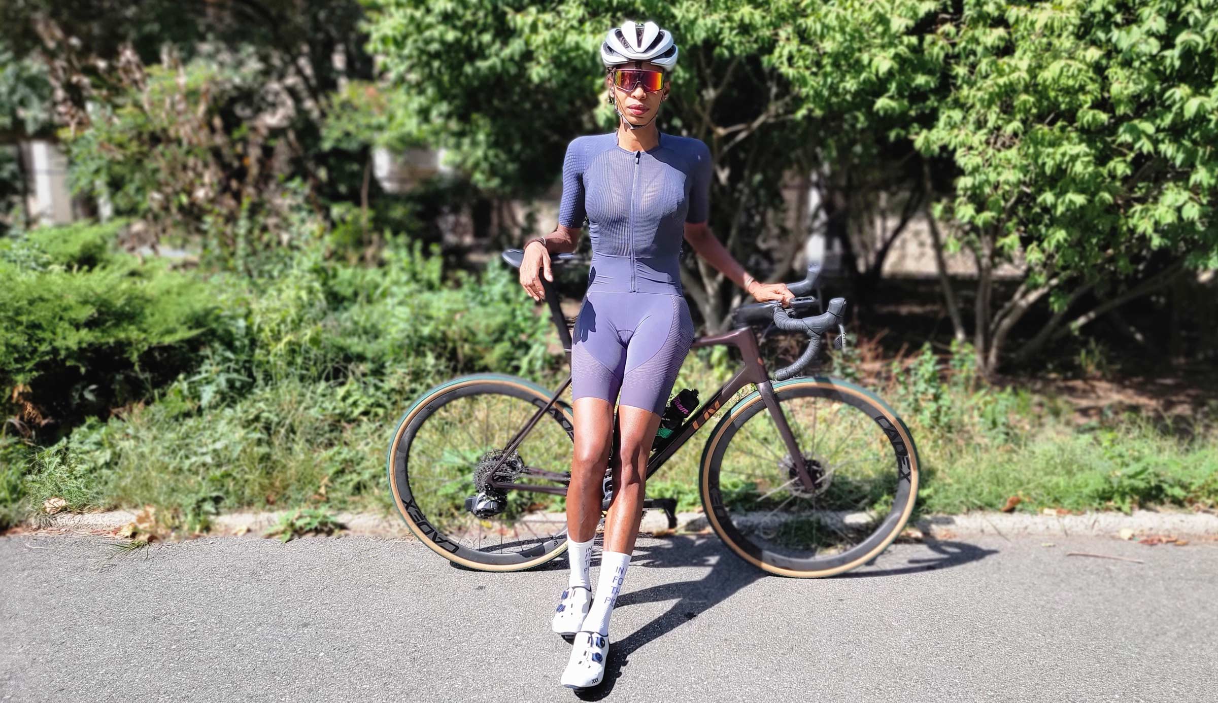 Kit review: Rapha Pro Team Gravel Jersey and Powerweave Bibs