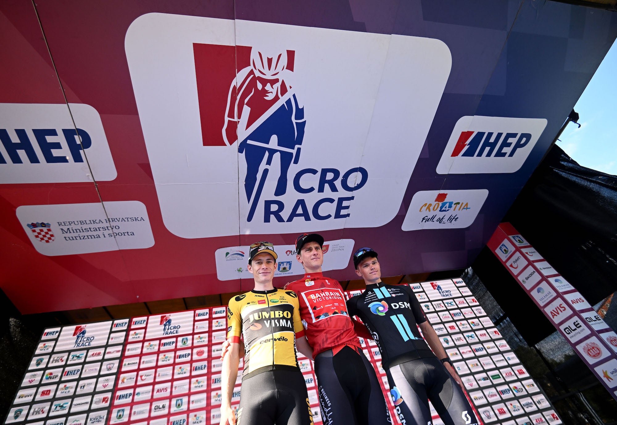 Vingegaard turns his attention to Il Lombardia.