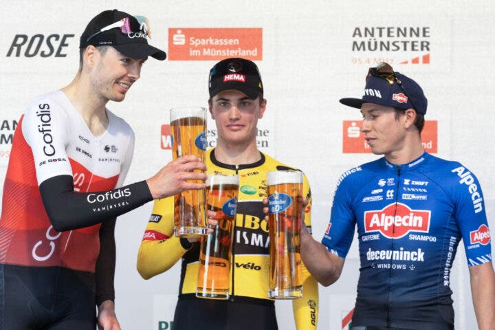 Olav Kooij took 12 wins in 2022